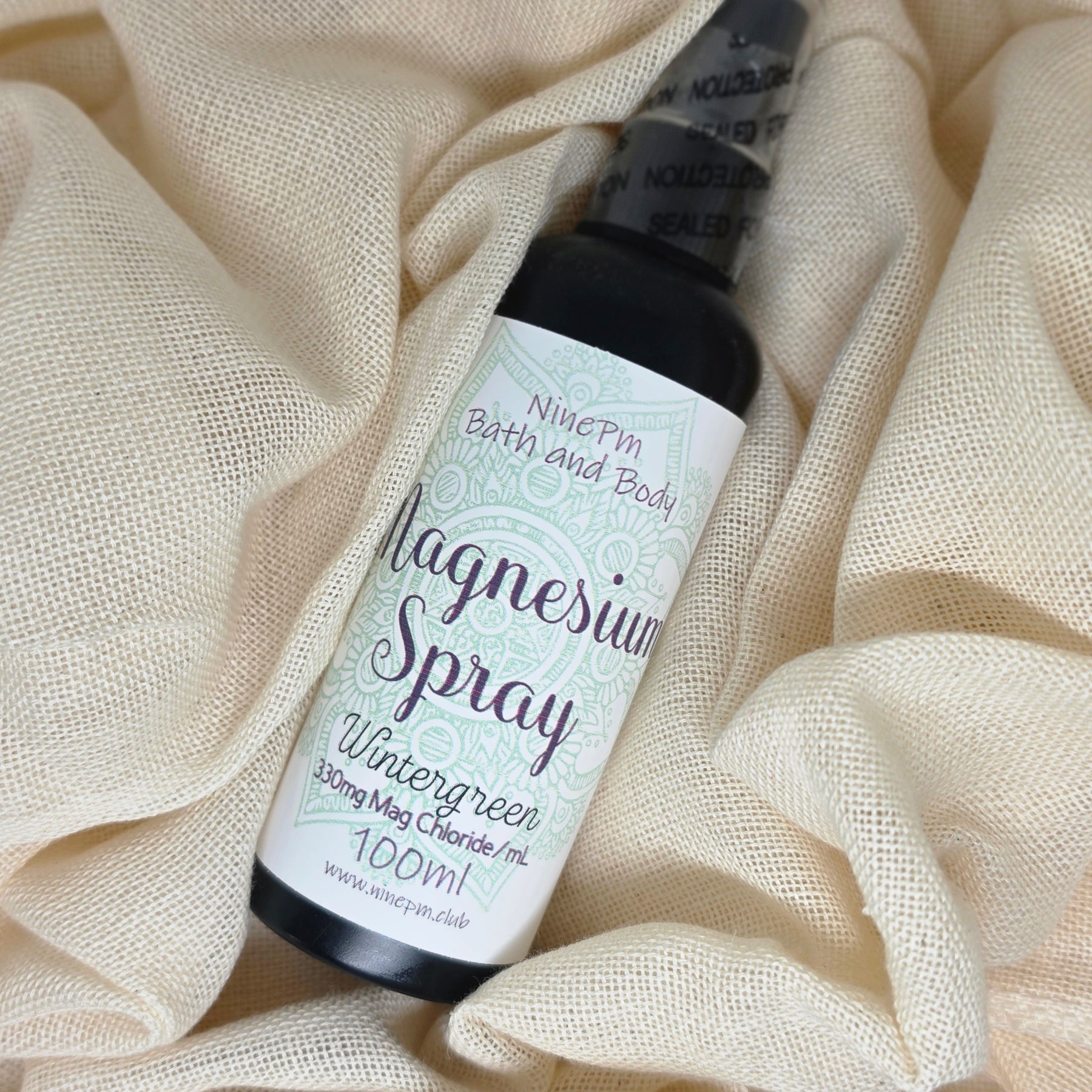 Magnesium Sprays