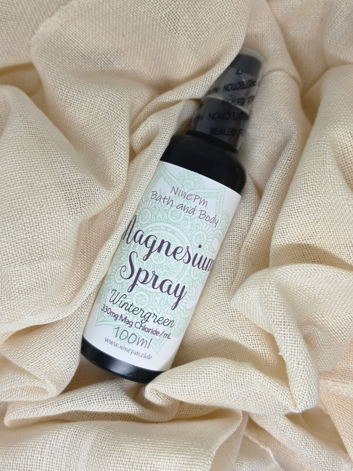 Magnesium Sprays