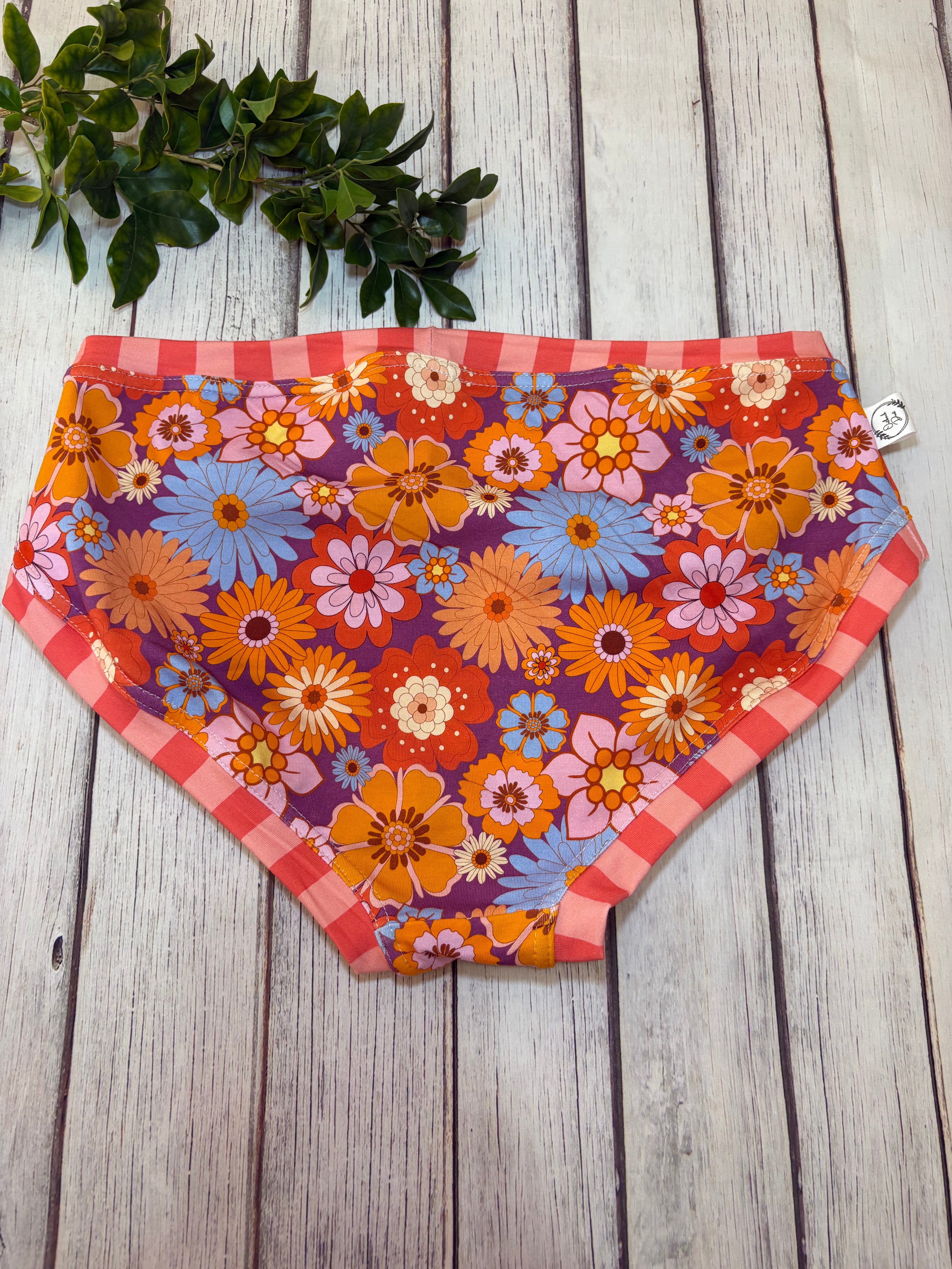 Women's Underwear- Size Large (Full Coverage)