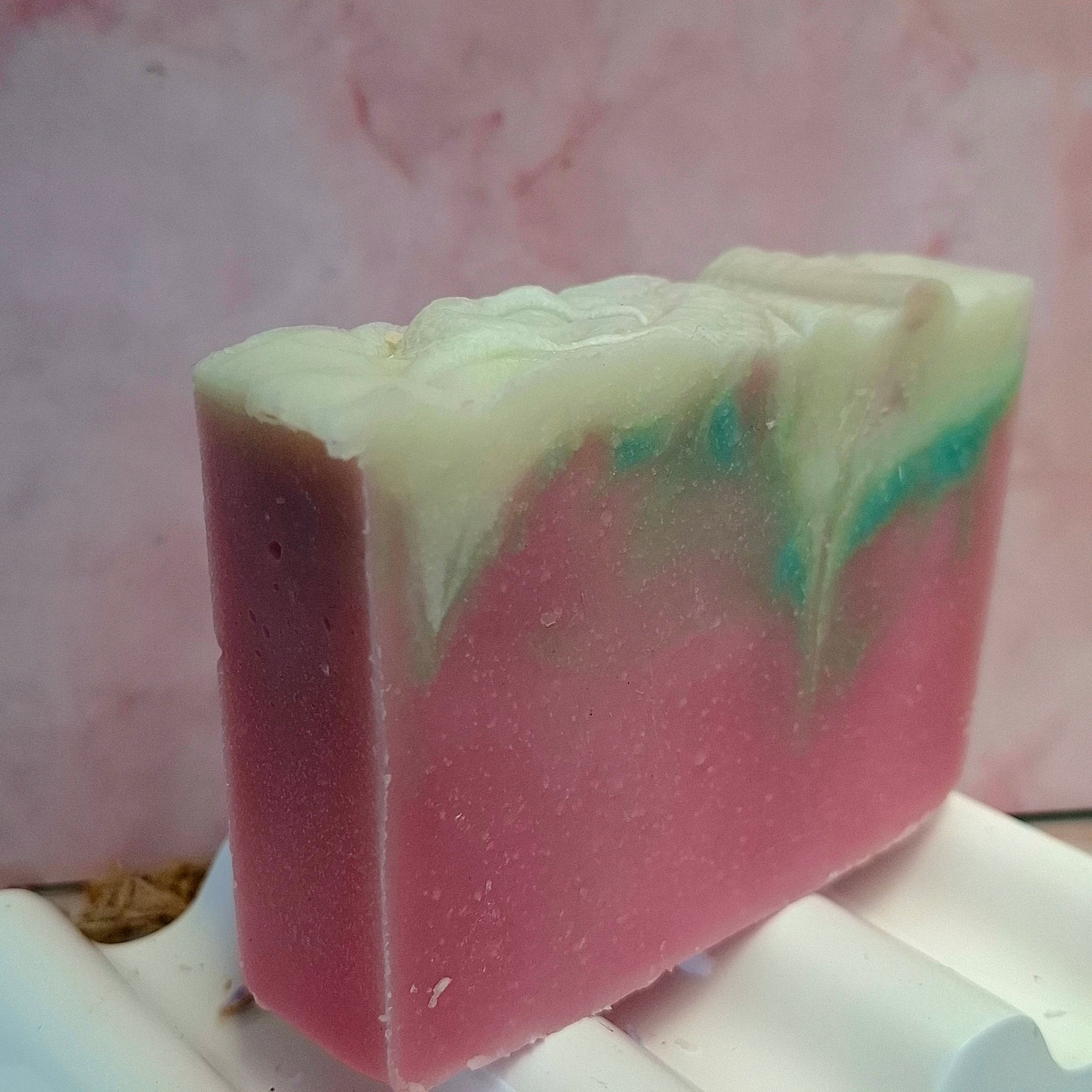 1 x 130 gram Soapbar - PEPPERMINT