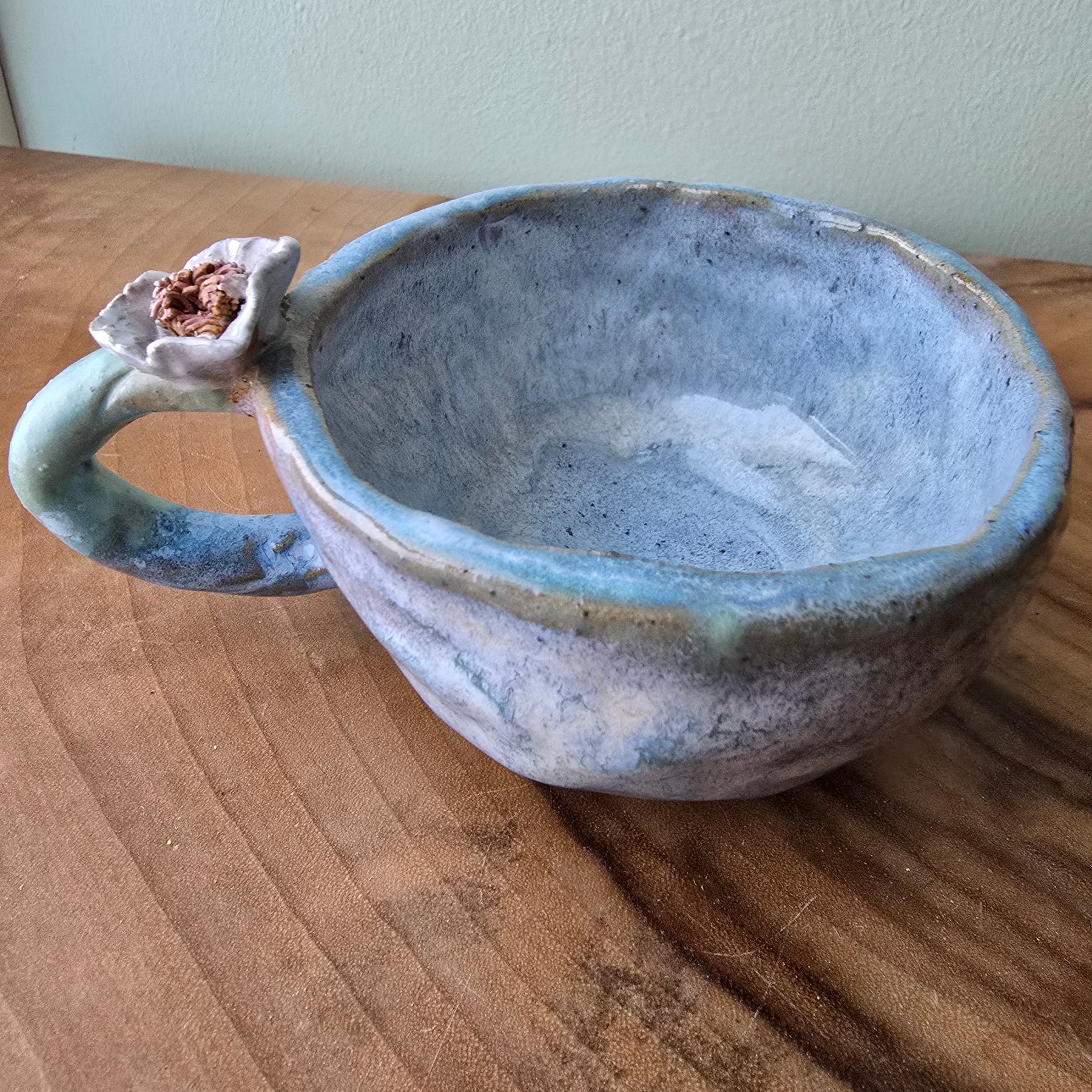 Little boho teacup