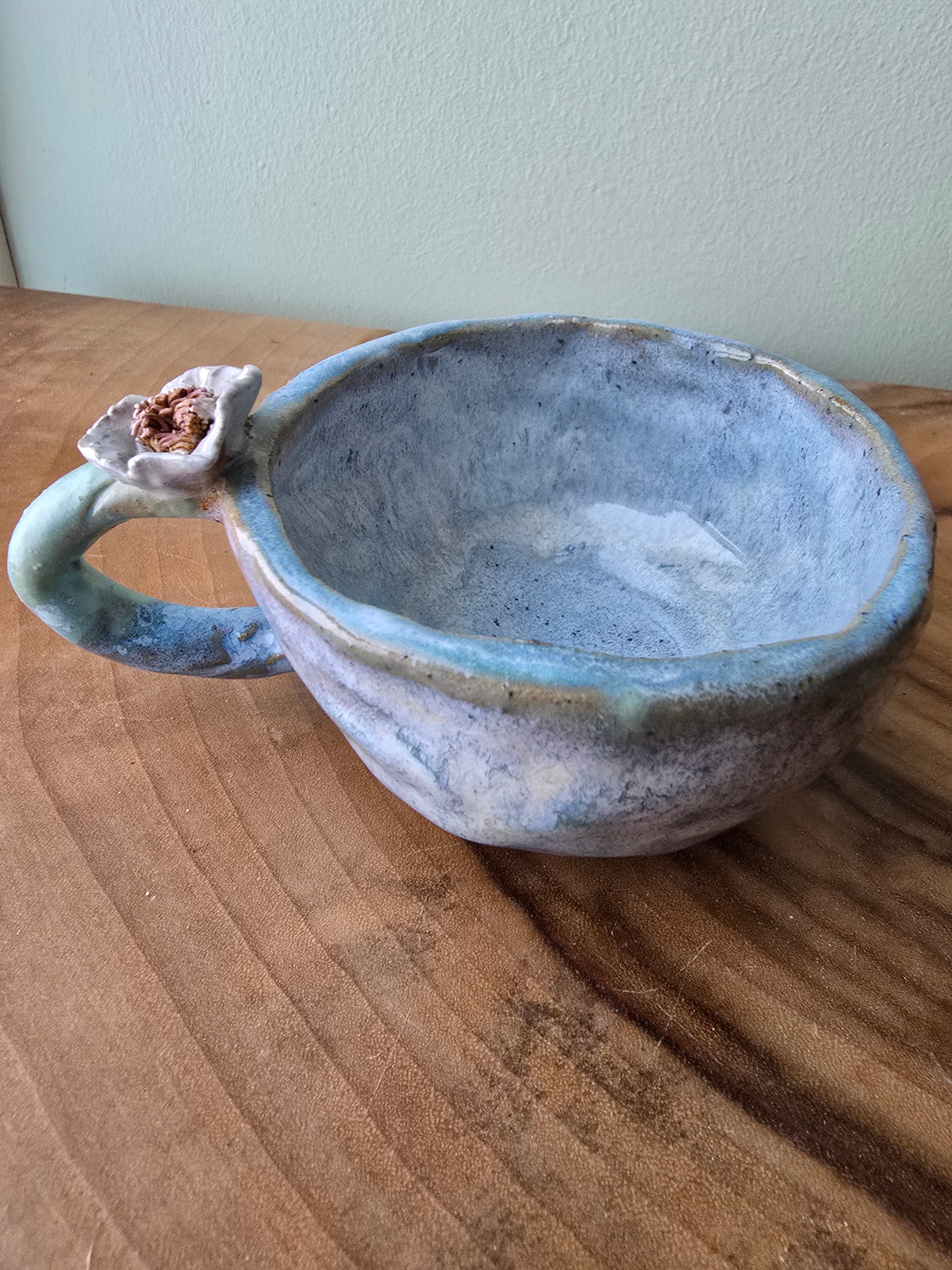 Little boho teacup