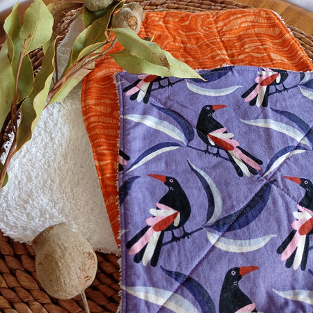 Baby Shower Gift Set - Magpies