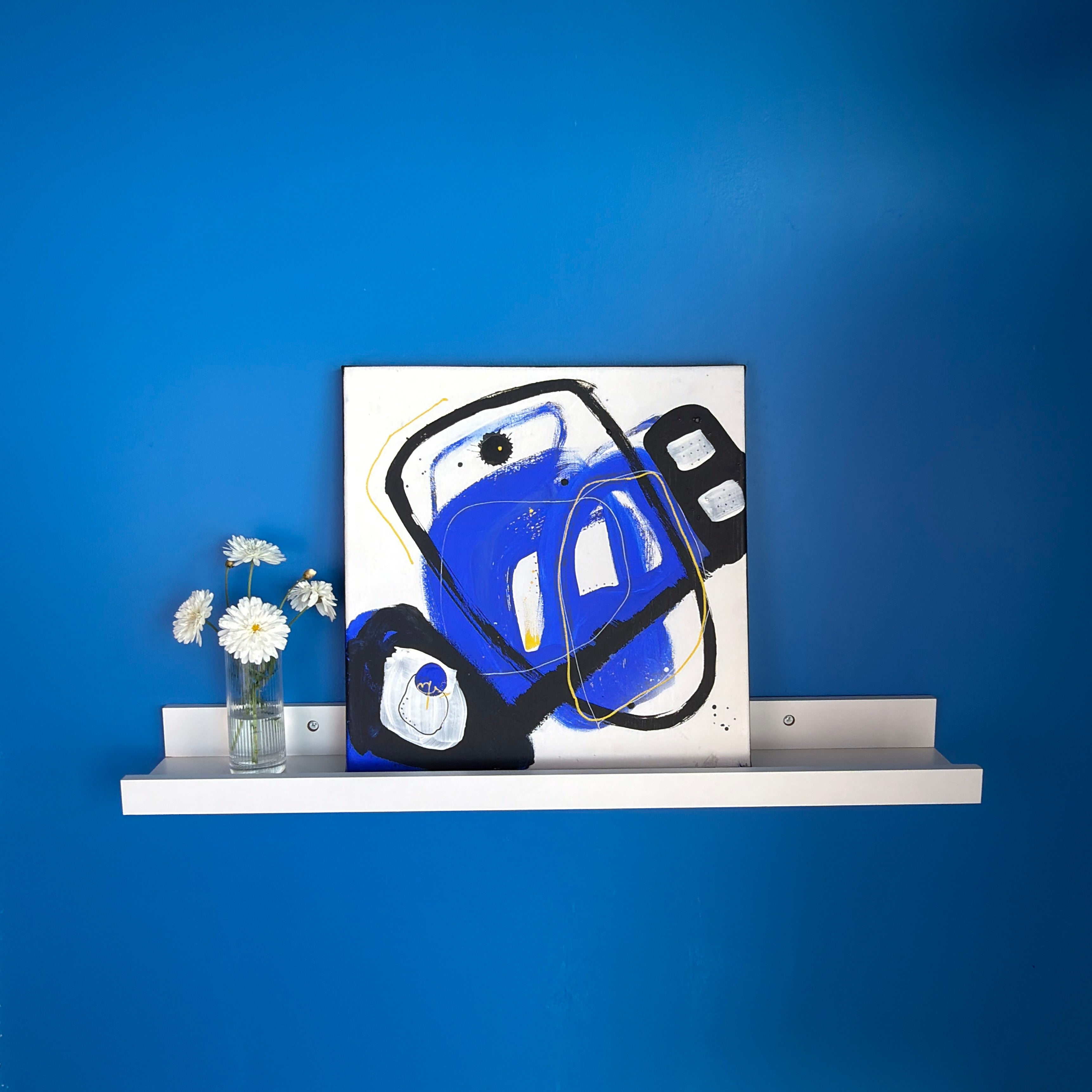 B.W Blue 5