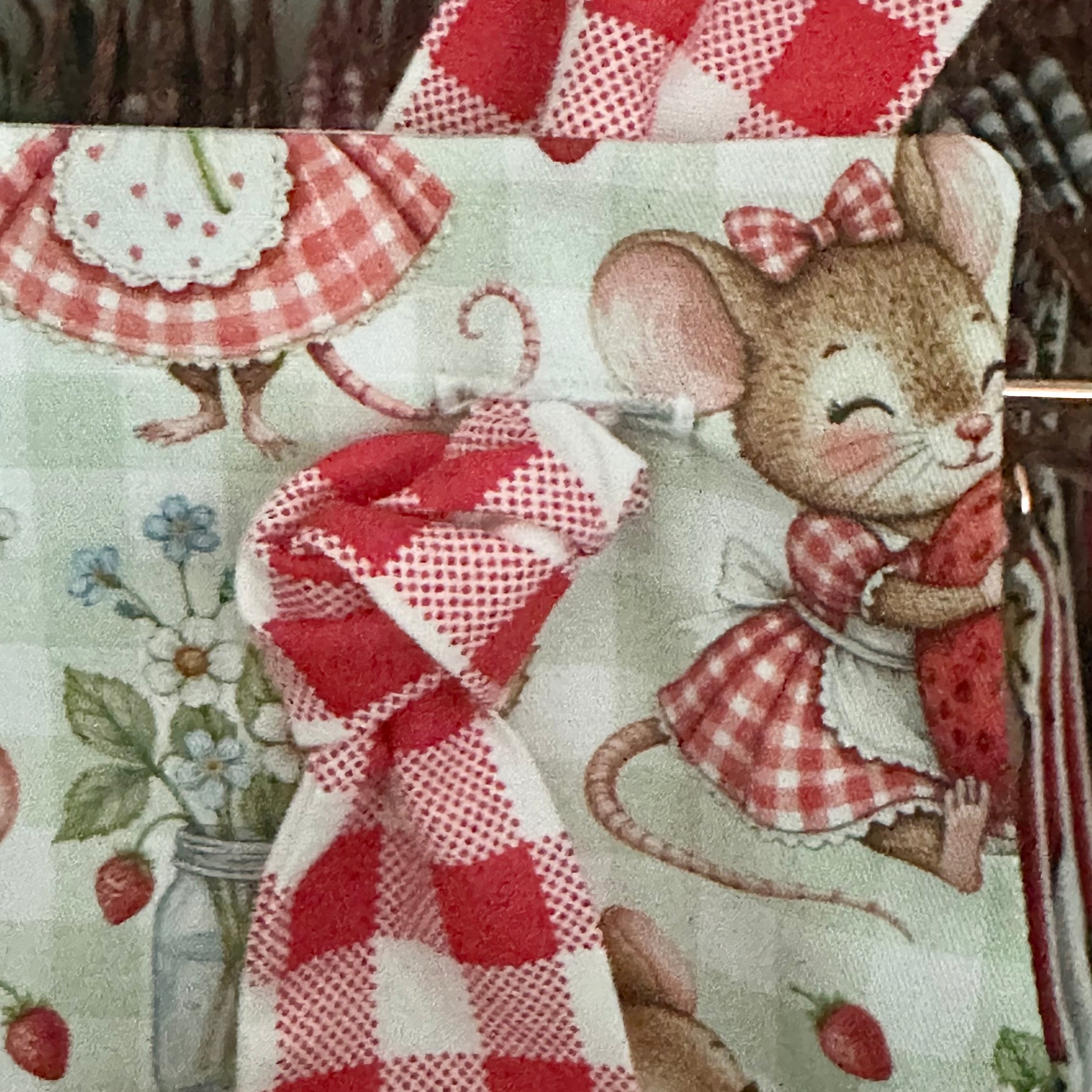 Country Mouse Handmade Overalls | Country Collection