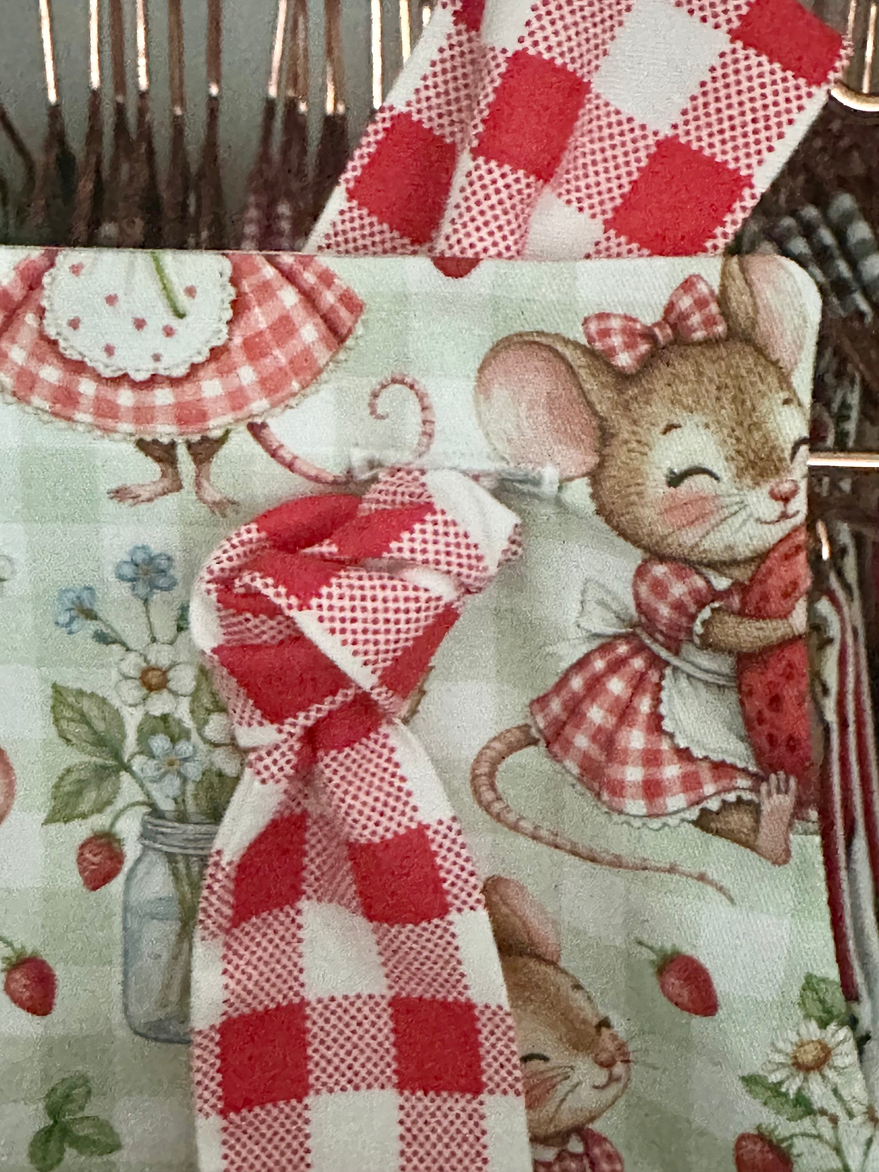Country Mouse Handmade Overalls | Country Collection