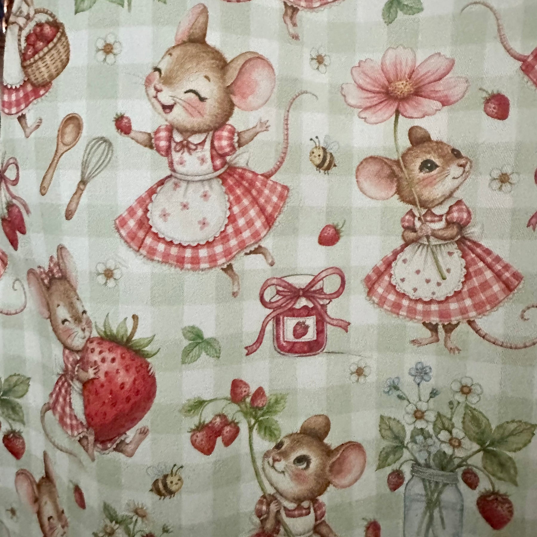 Country Mouse Handmade Overalls | Country Collection