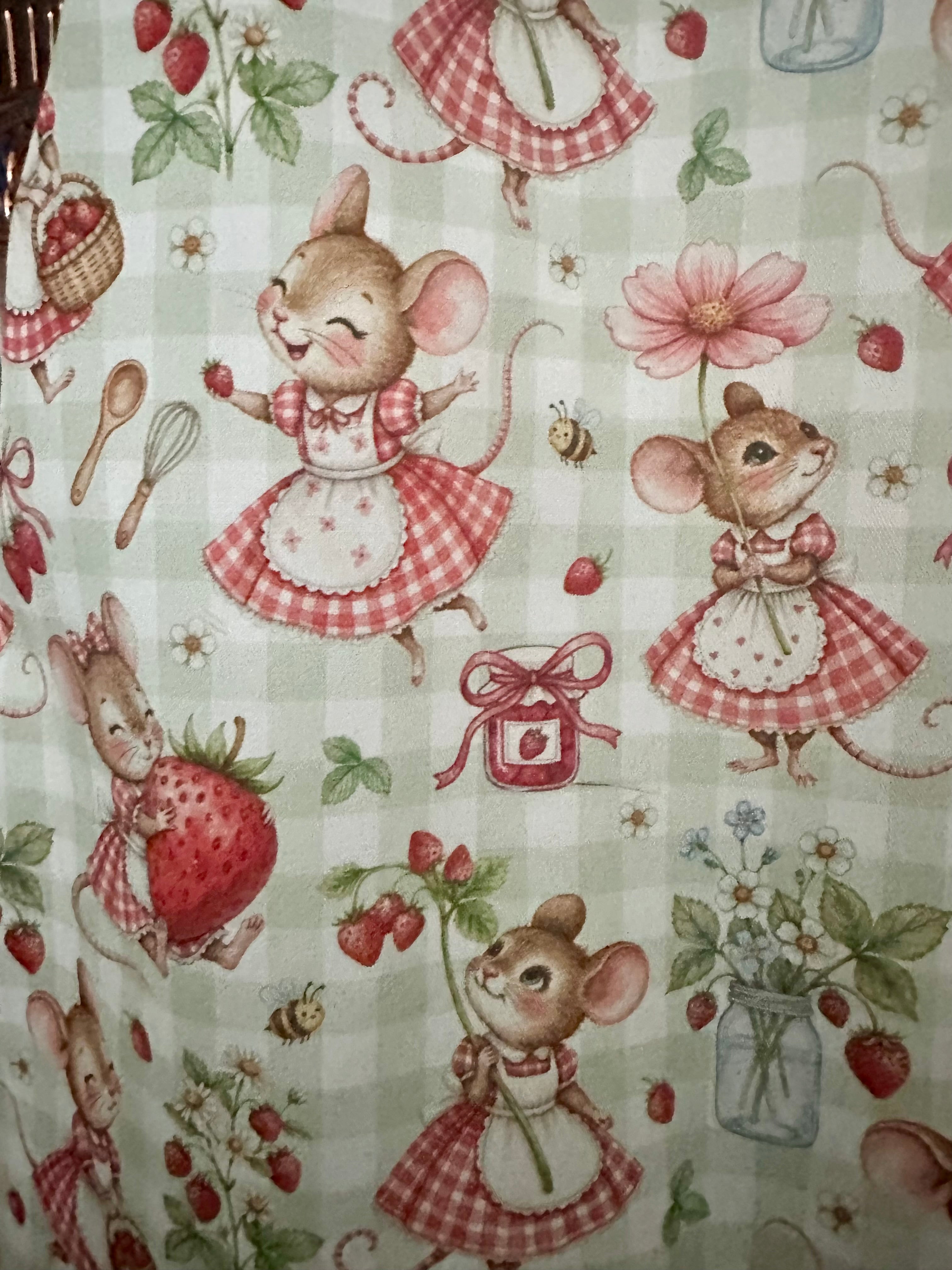 Country Mouse Handmade Overalls | Country Collection