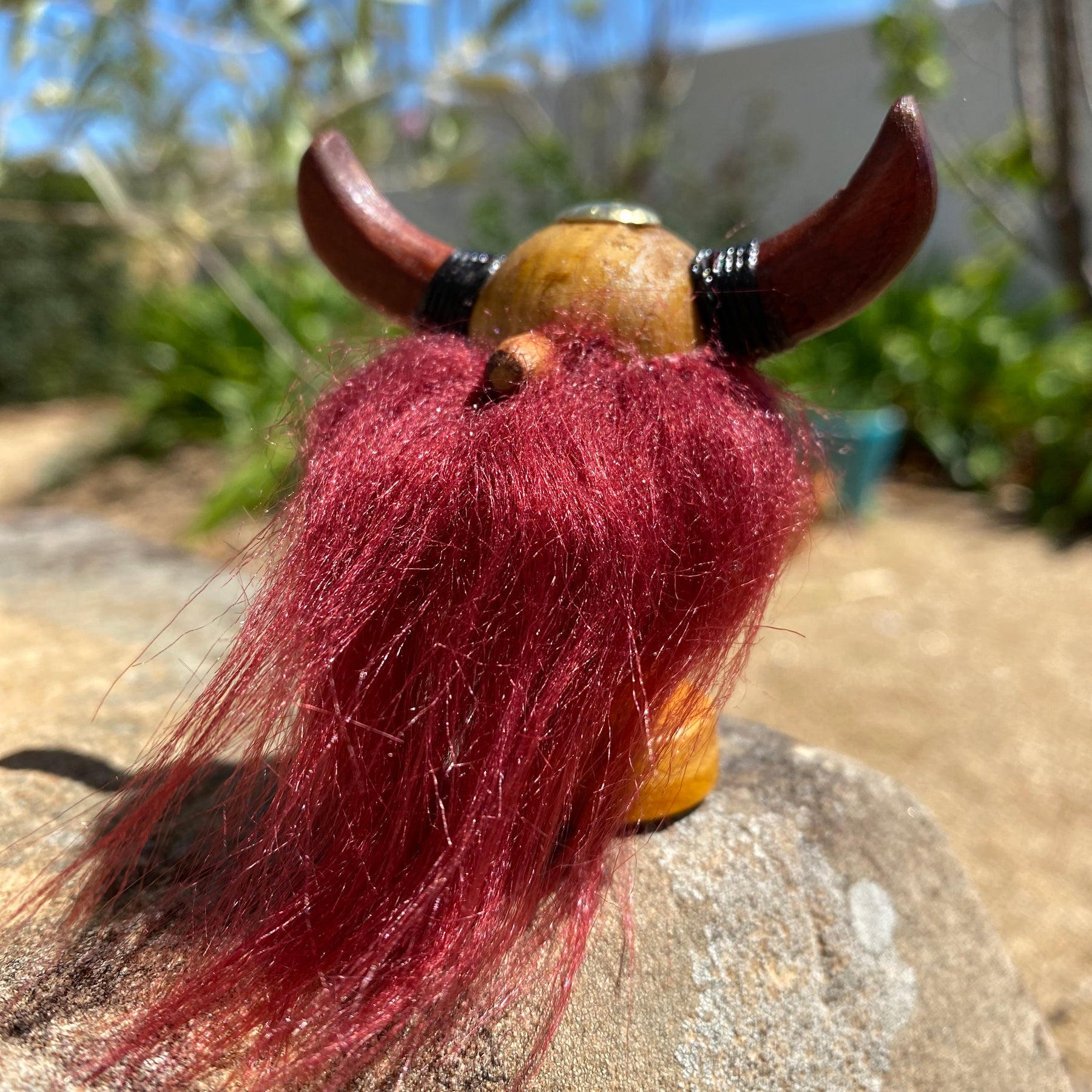 My Mini Viking Bobble Heads Twin Pack