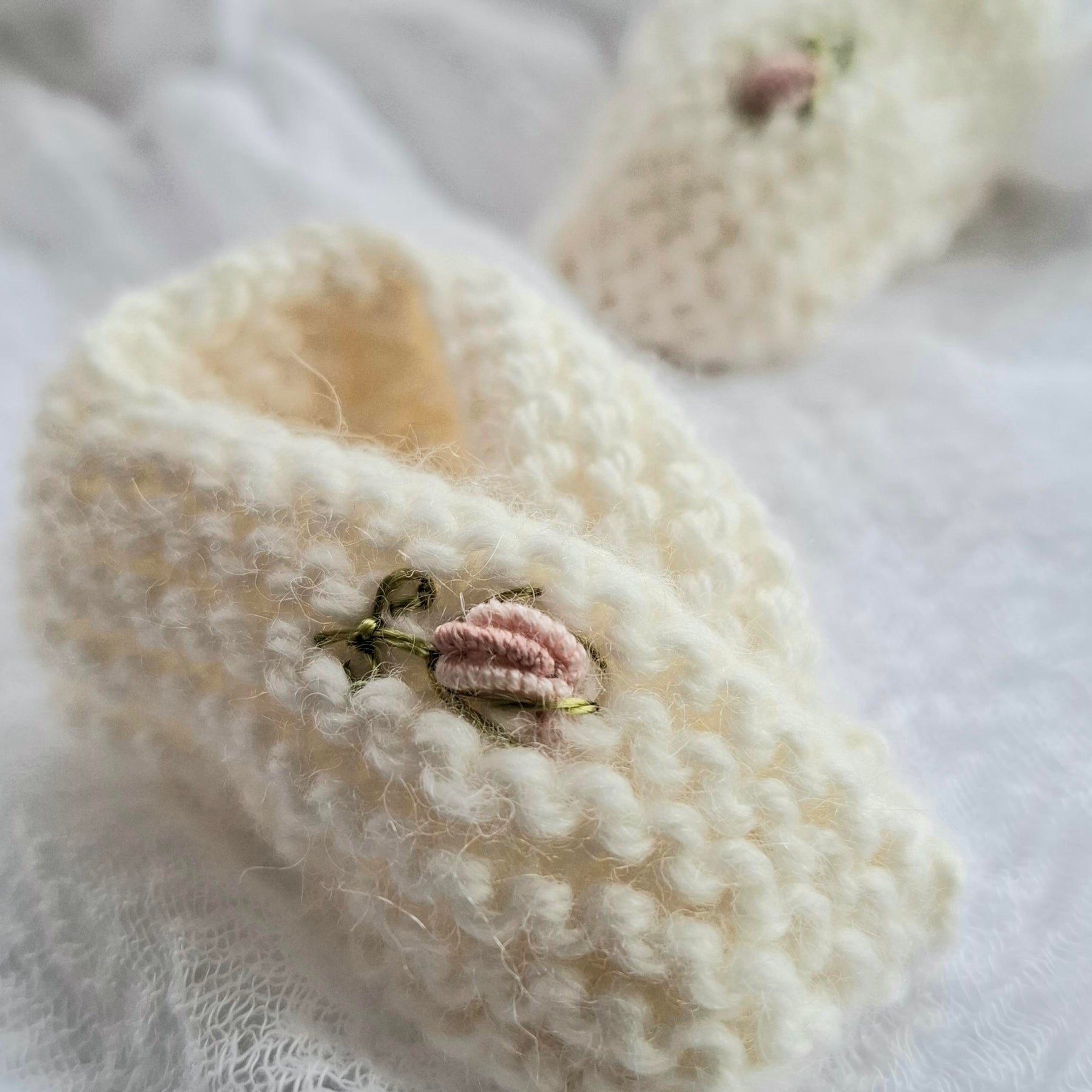 Baby Booties Australian Alpaca Newborn Gift Baby Shower Gift