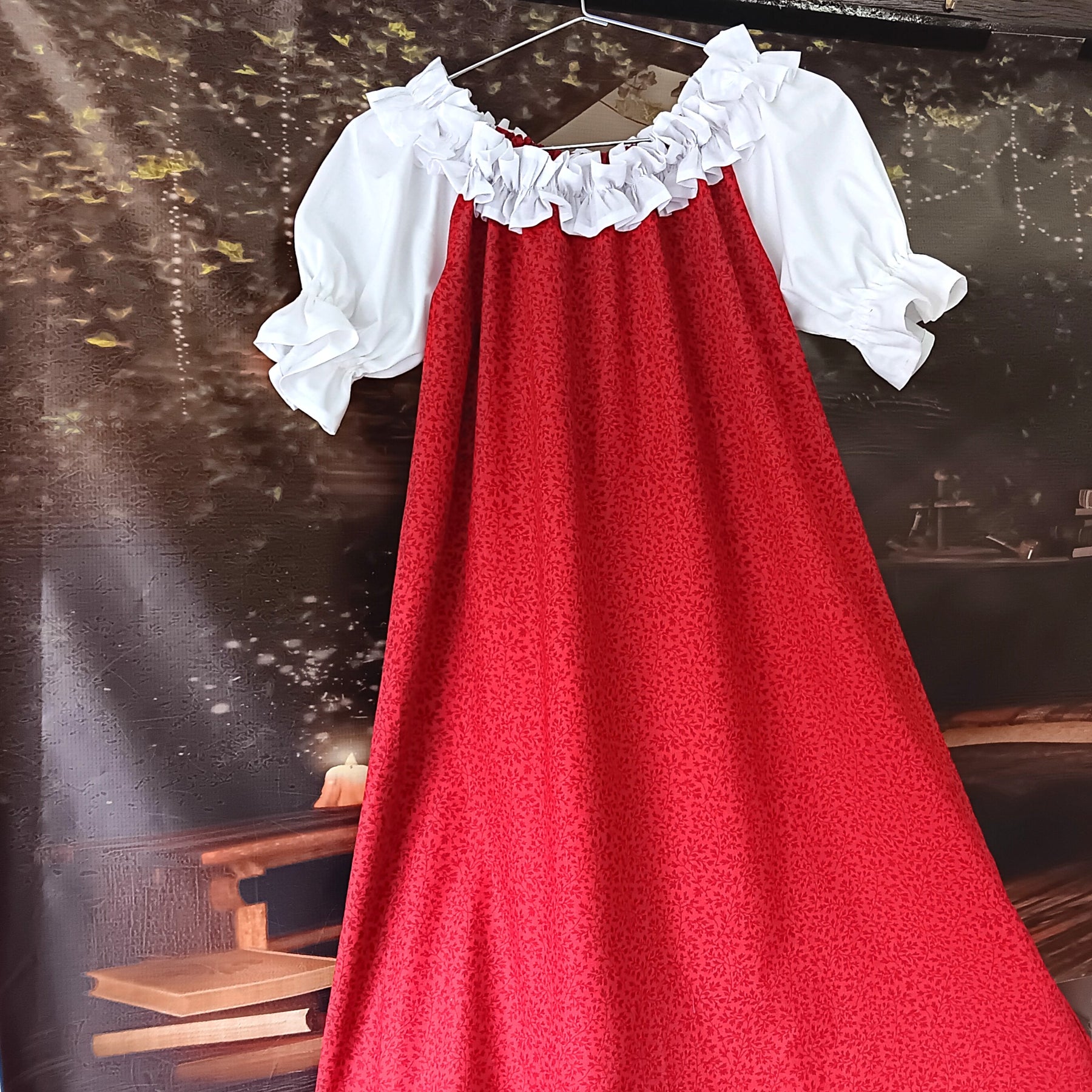 Girls Buccaneer Pirate Costume