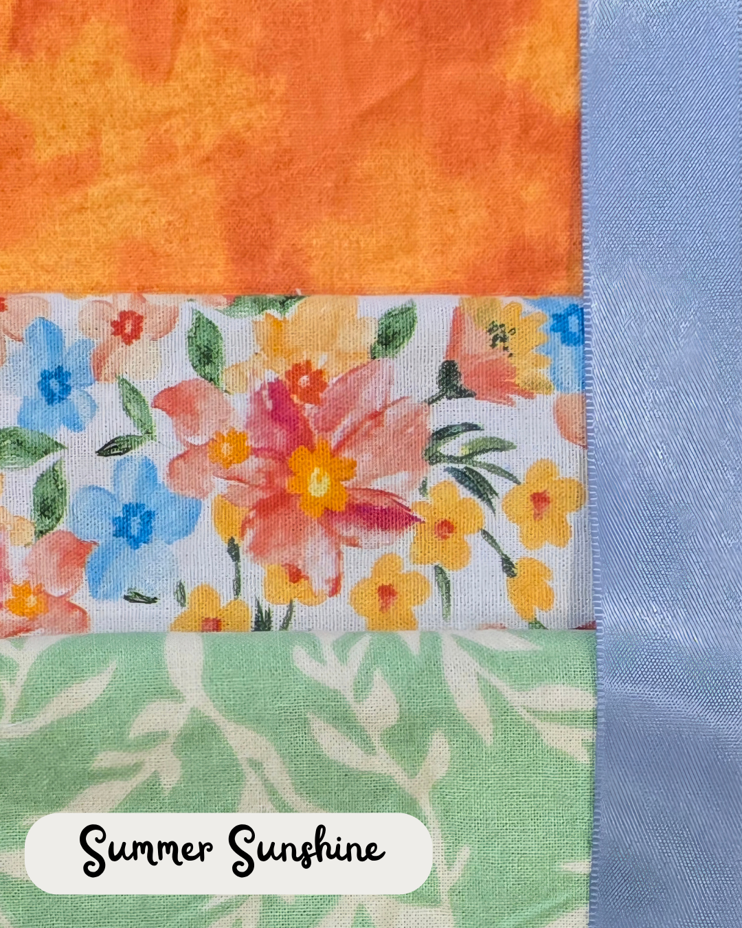 Personalised Bunting: Handmade Nursery Keepsake