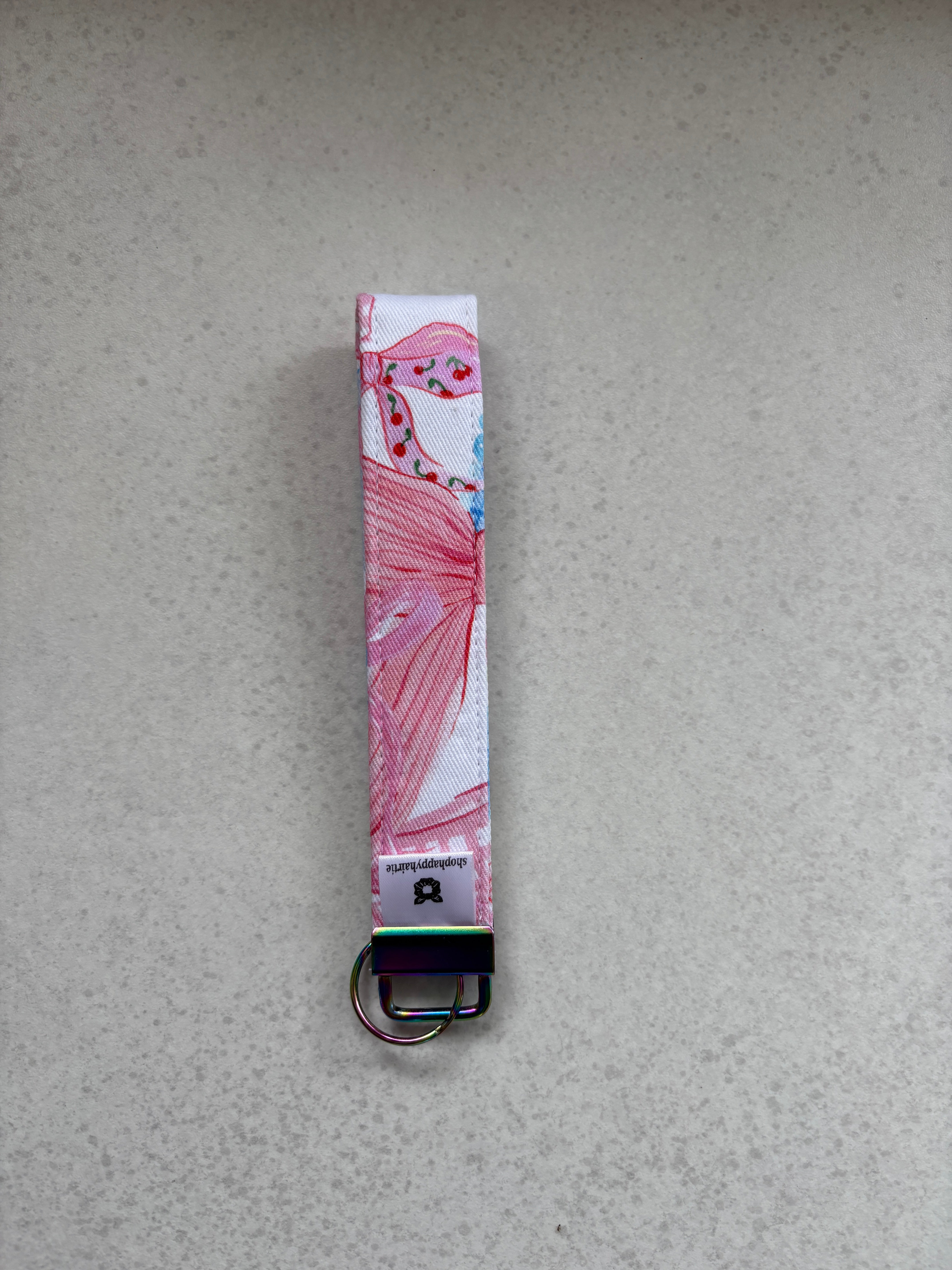 Everyday Wristlet Keychain