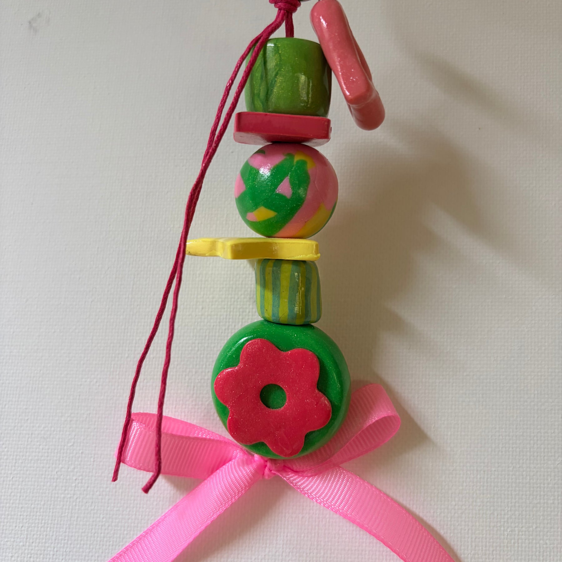 Bag Charm Purse Charm Keychain