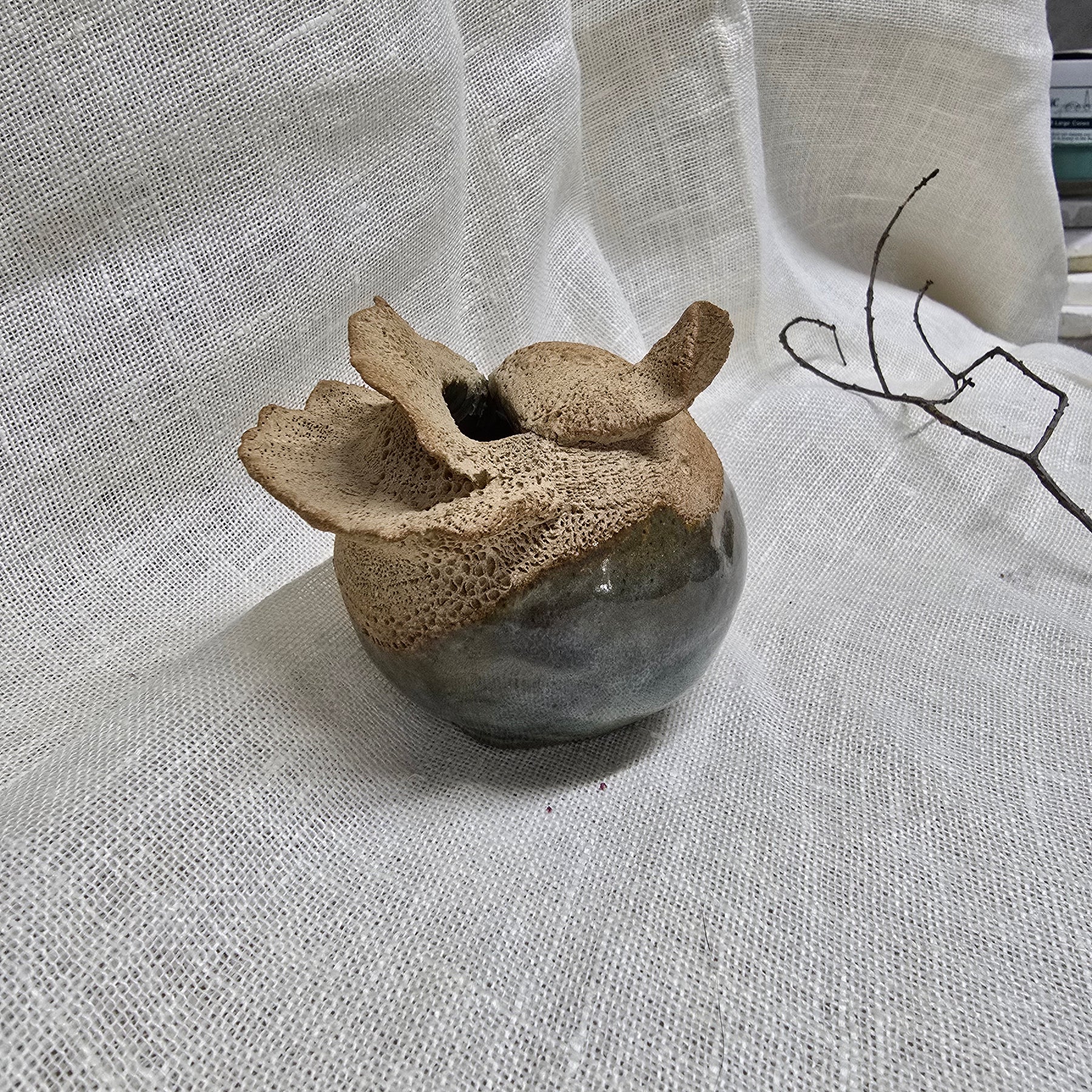 Rockpool series small vase