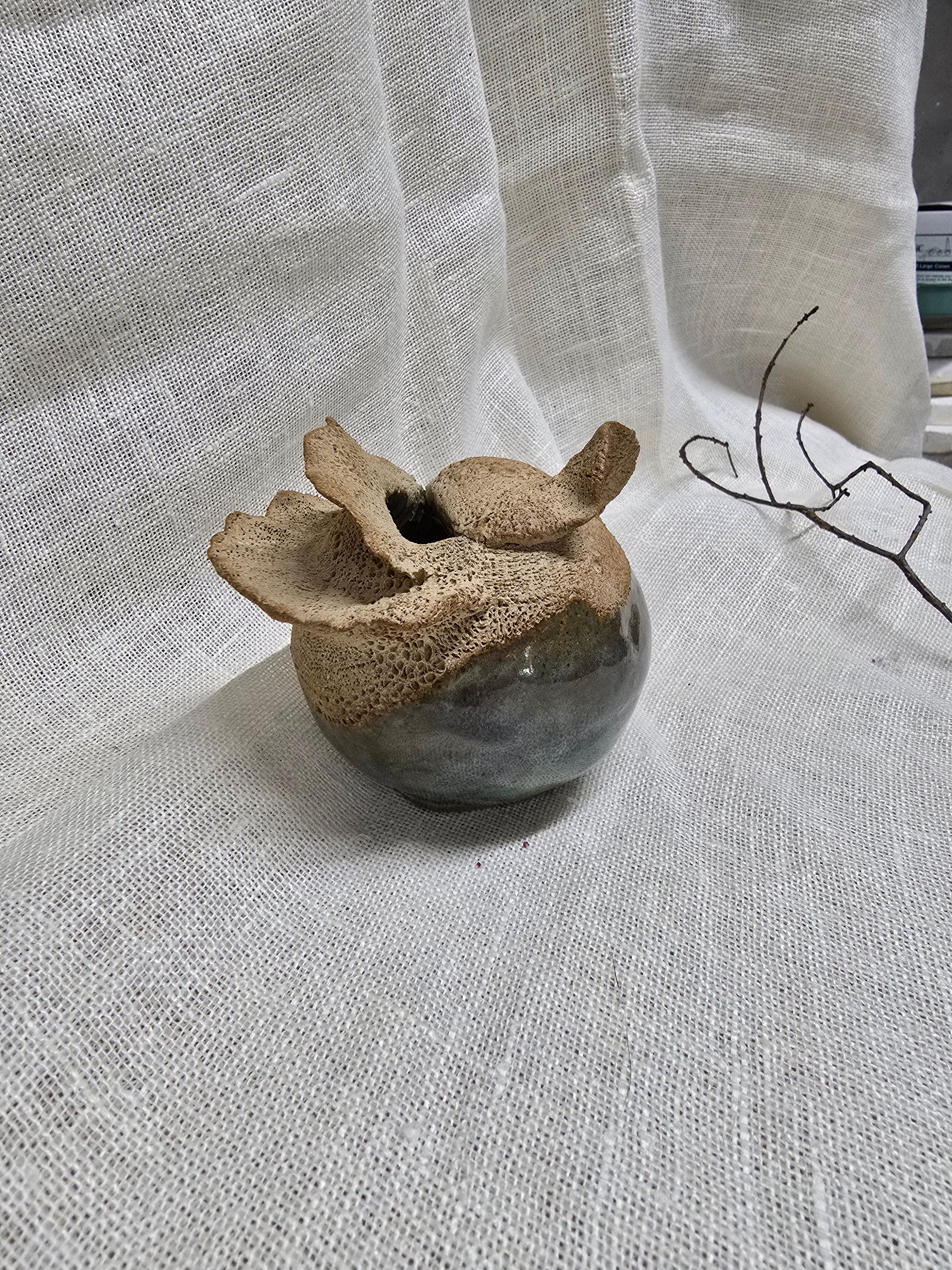 Rockpool series small vase