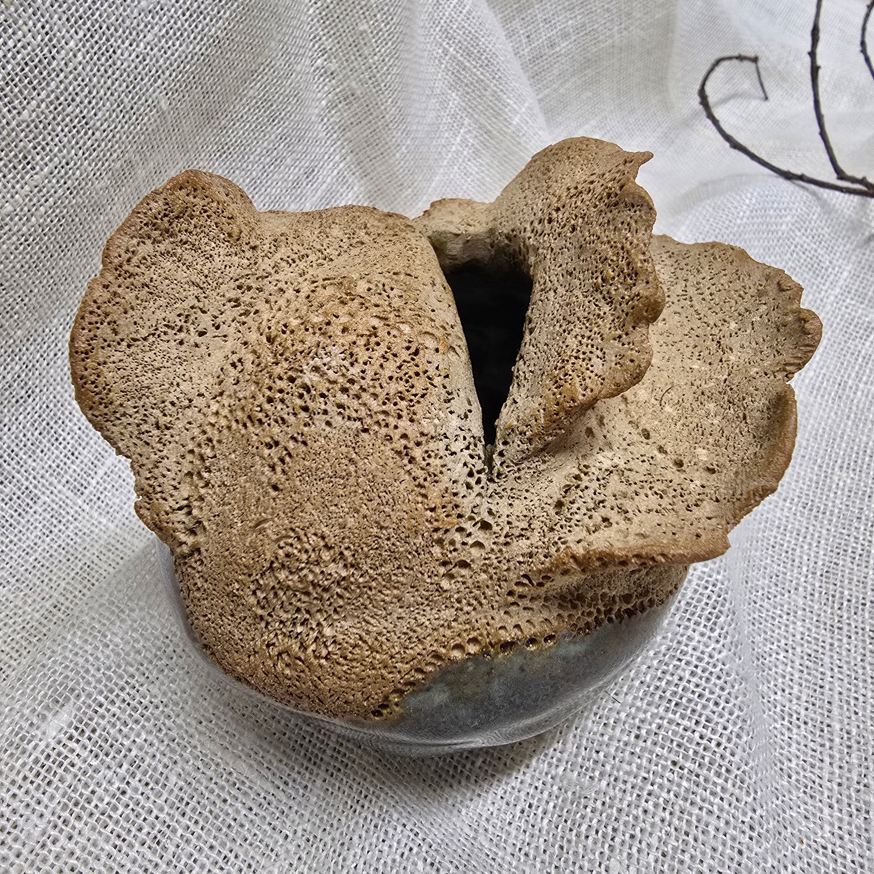 Rockpool series small vase