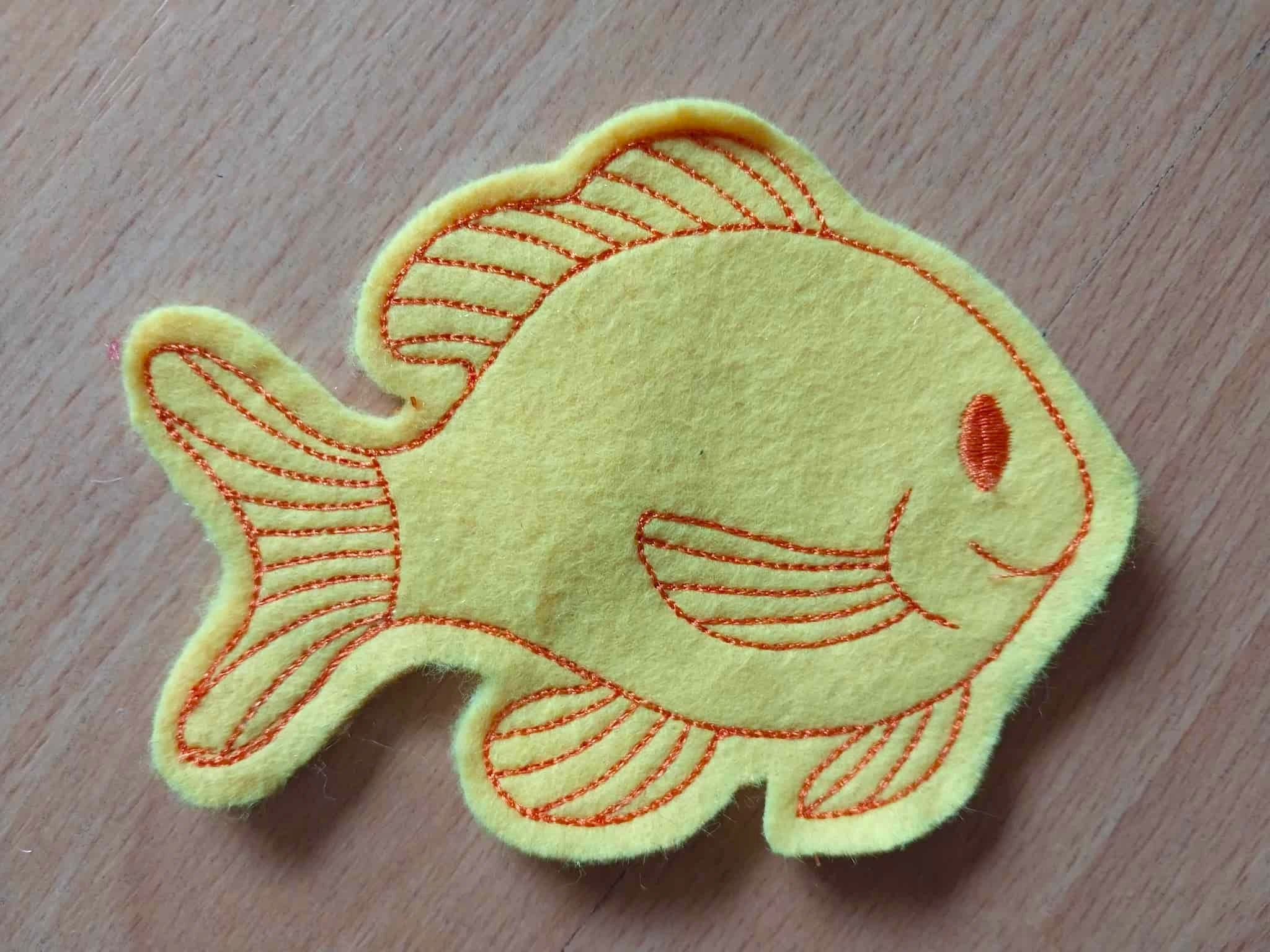 Go Fishy Magnetic Fishing Game for Indoor Fun