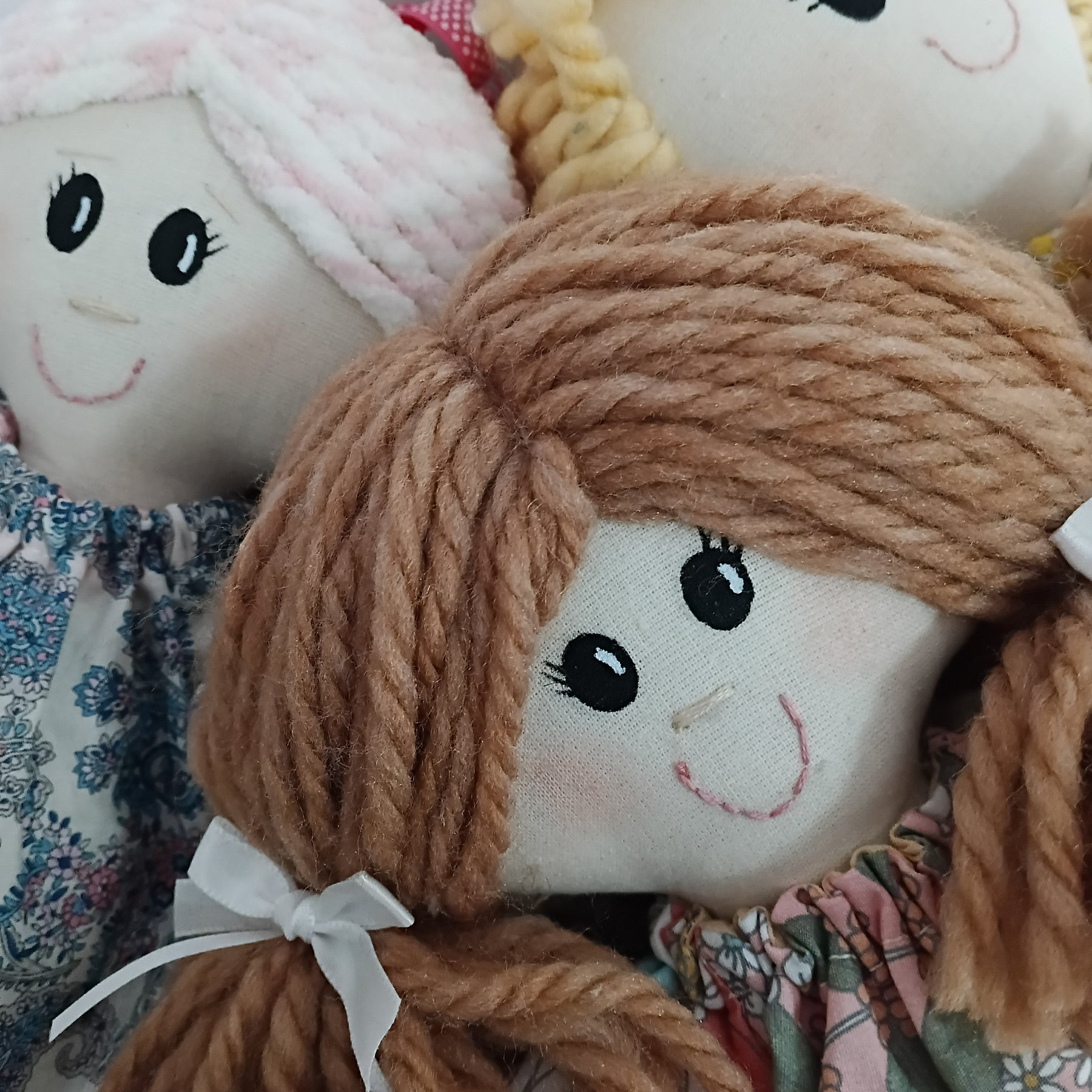 Happy Doll - Heather