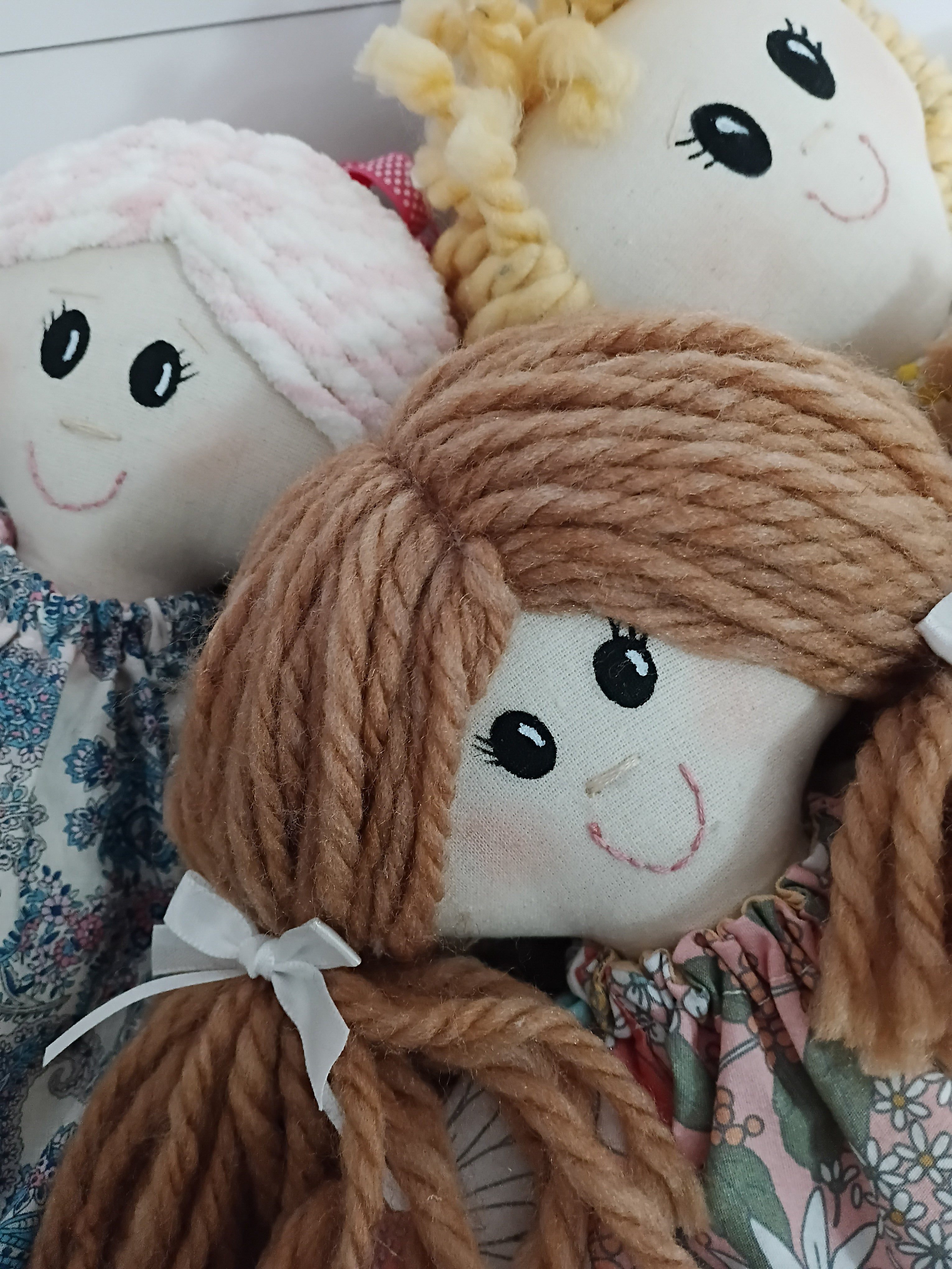 Happy Doll - Heather