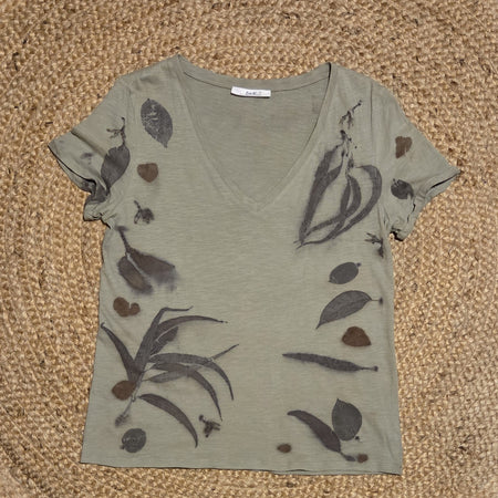 Size 10 - Botanical Tee (102)