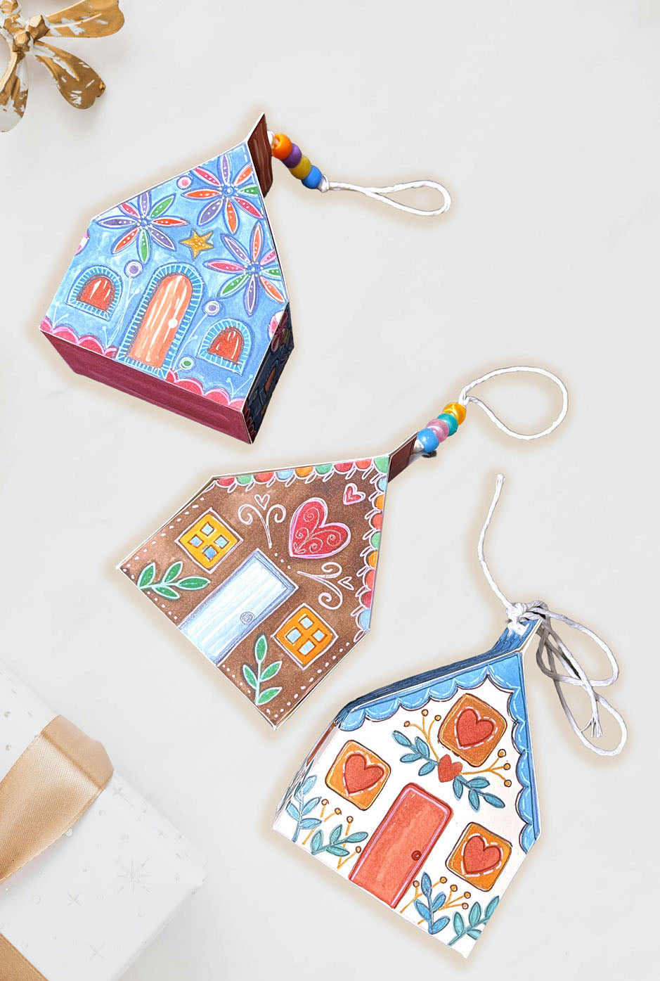 DIY Christmas Craftsmas Kit