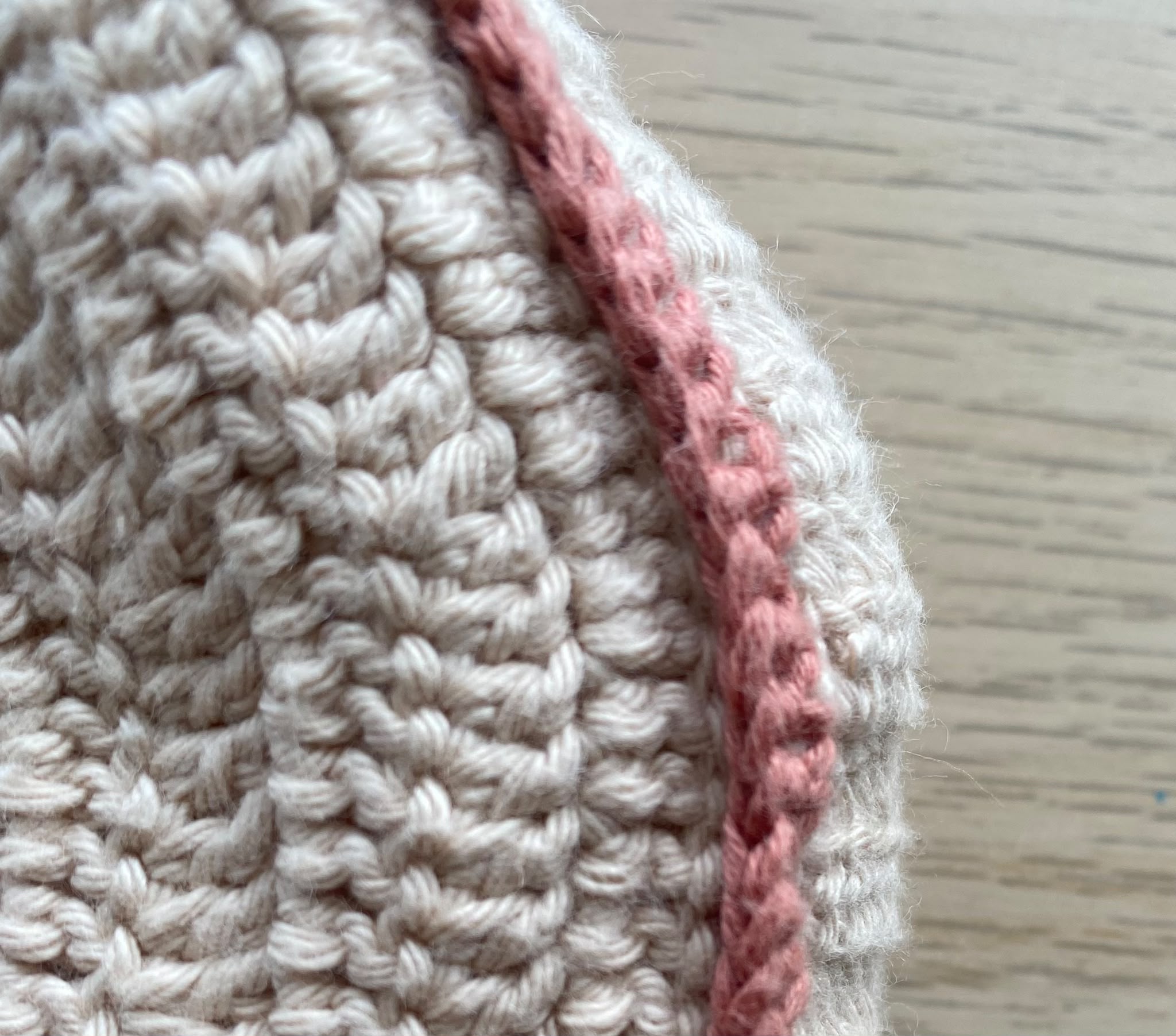 The Blush Blossom Mini Bag & Pouch Set