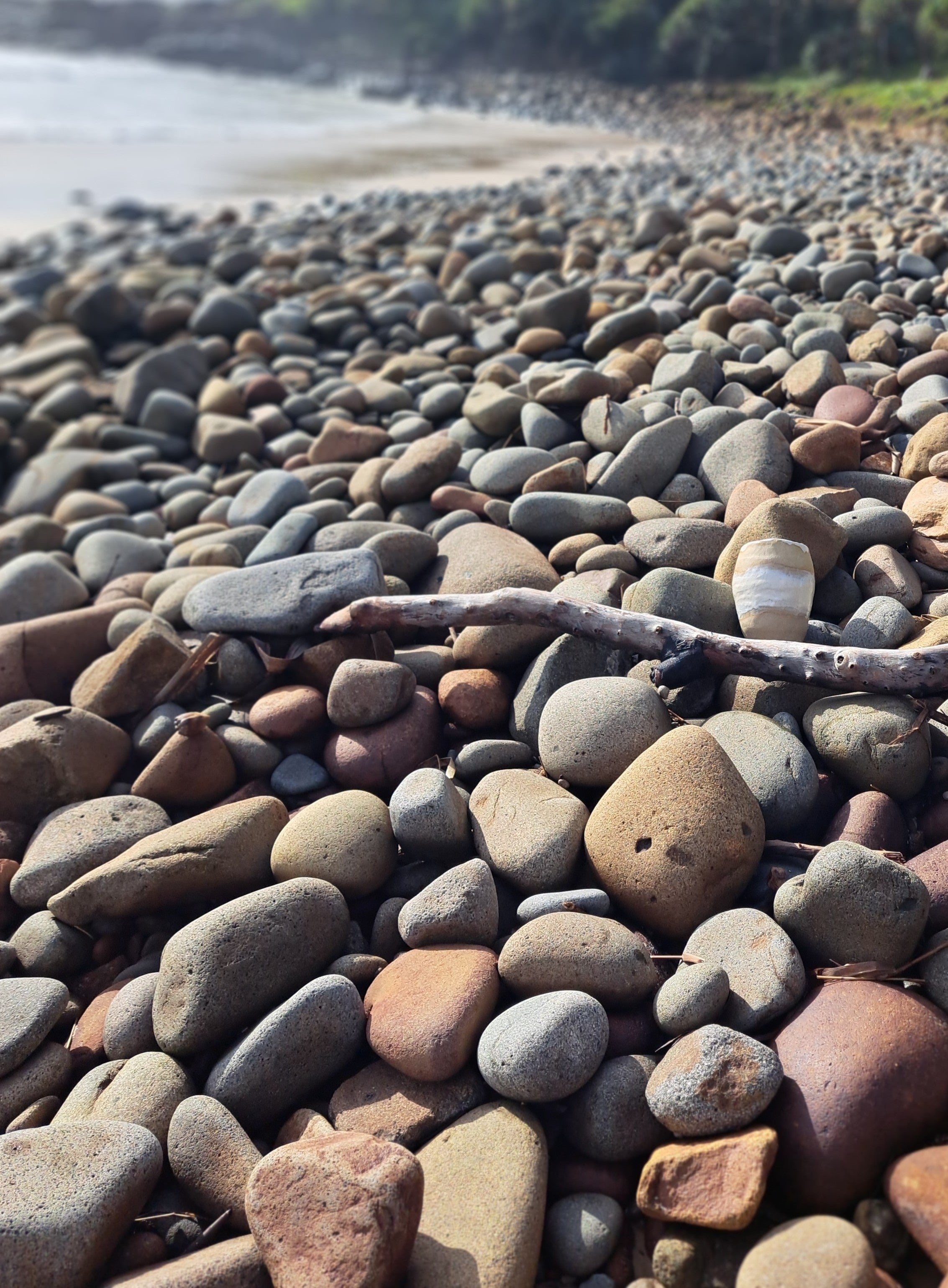 Handmade Ceramic Bowls (set of 3)- Earthy | Organic Minimalism | Stoneware