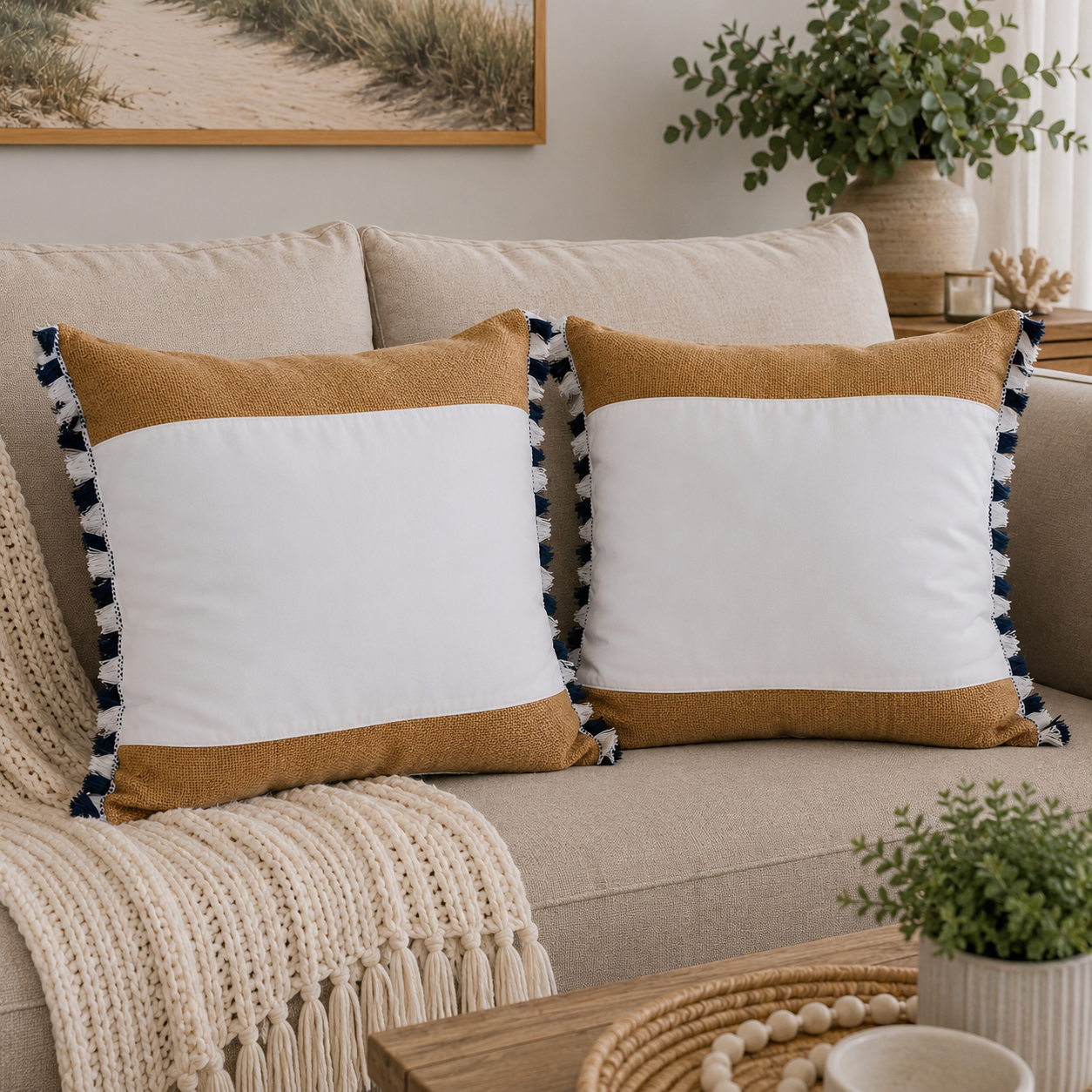 Cushion Covers - 5 x various designs