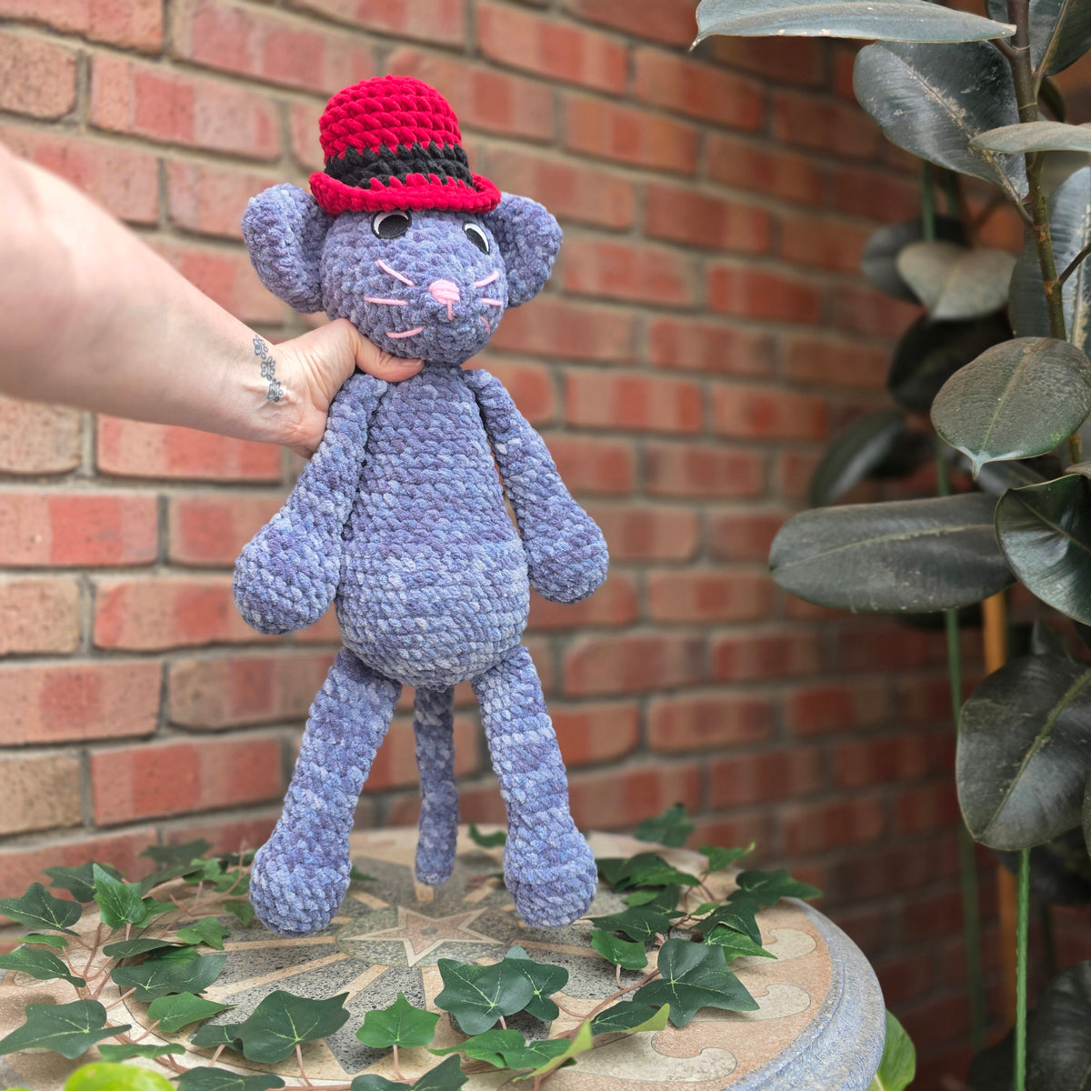 Monty the Mouse