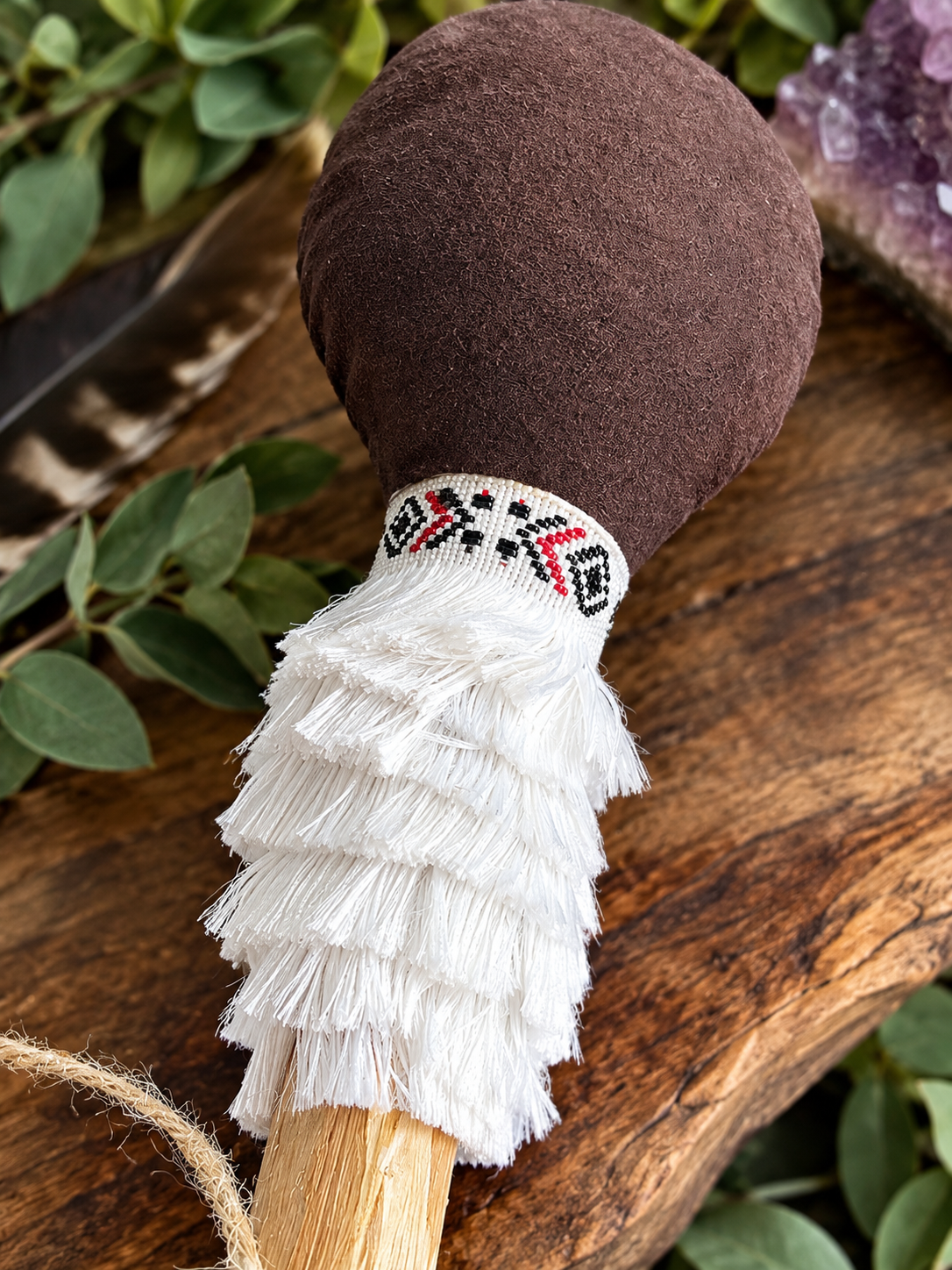 Wild Wonder Drum Beater