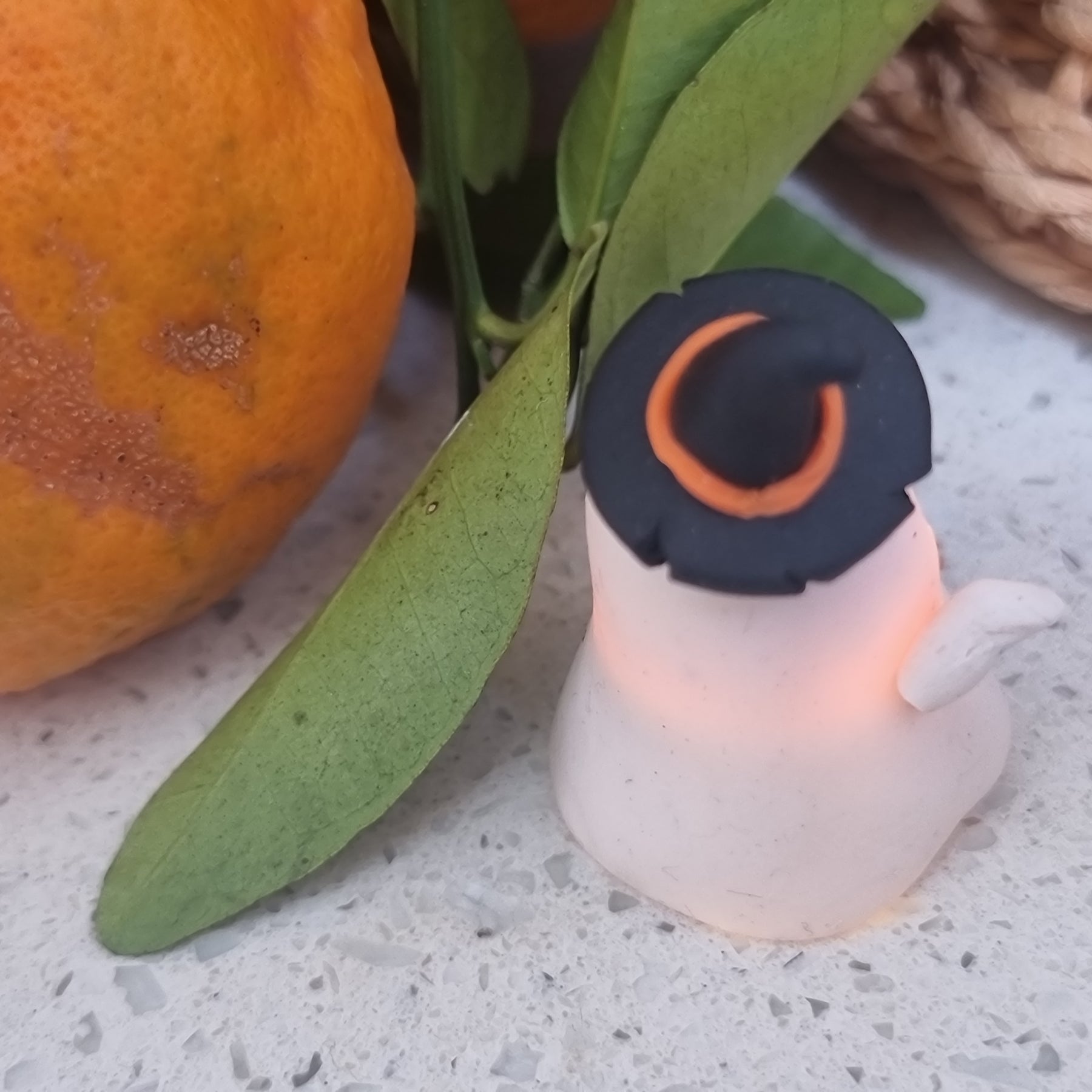 Spooky Little Ghost of Haloween