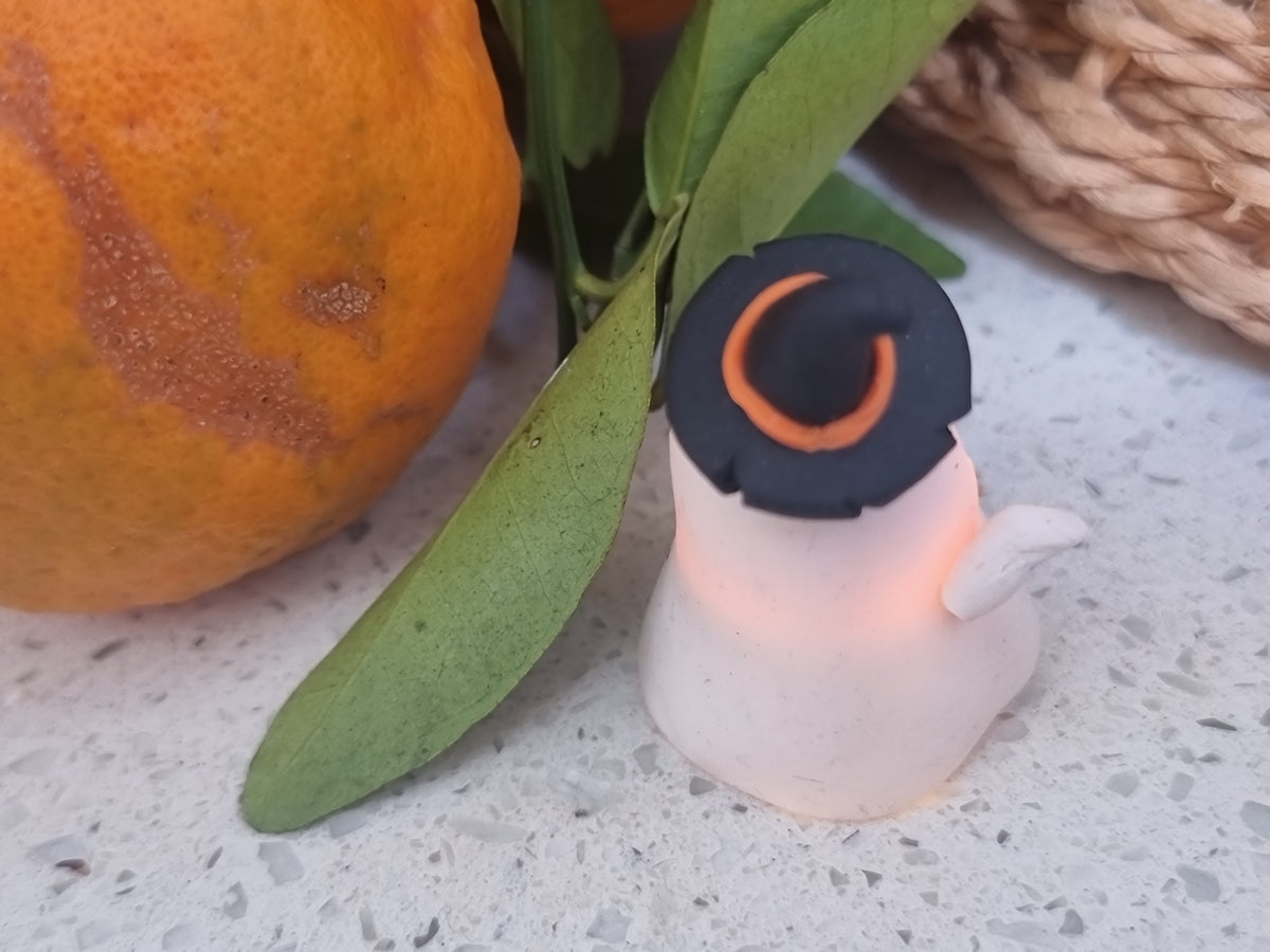 Spooky Little Ghost of Haloween
