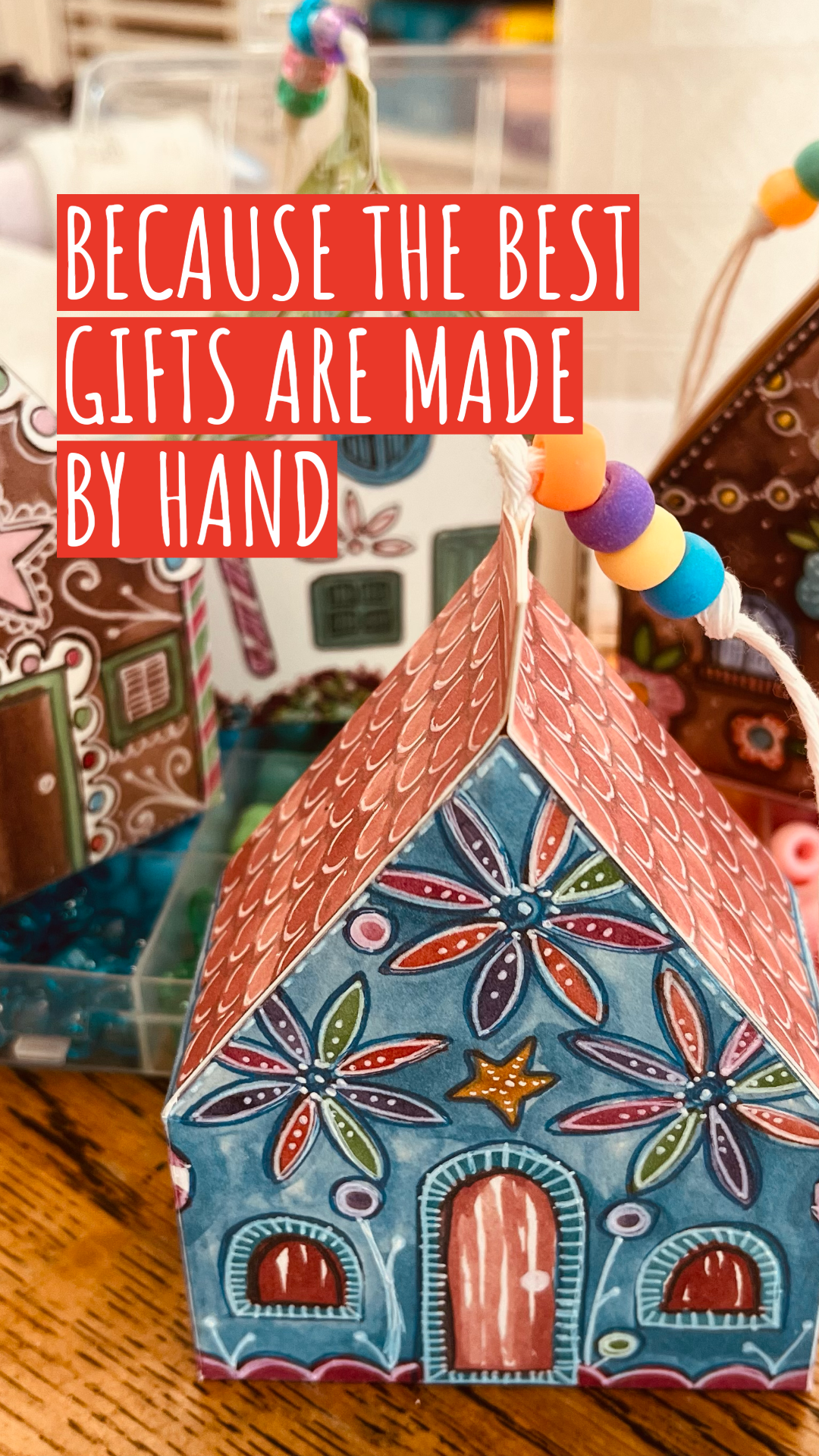 DIY Christmas Craftsmas Kit