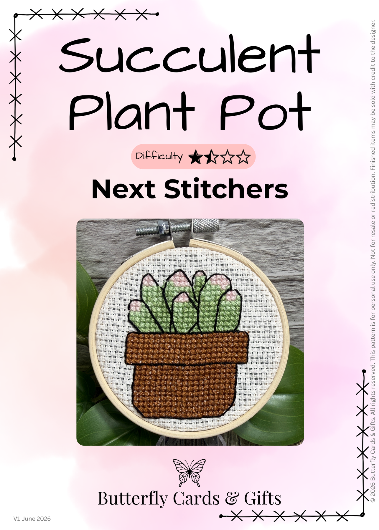 Learn to Cross Stitch - Beginner Cross Stitch Kits