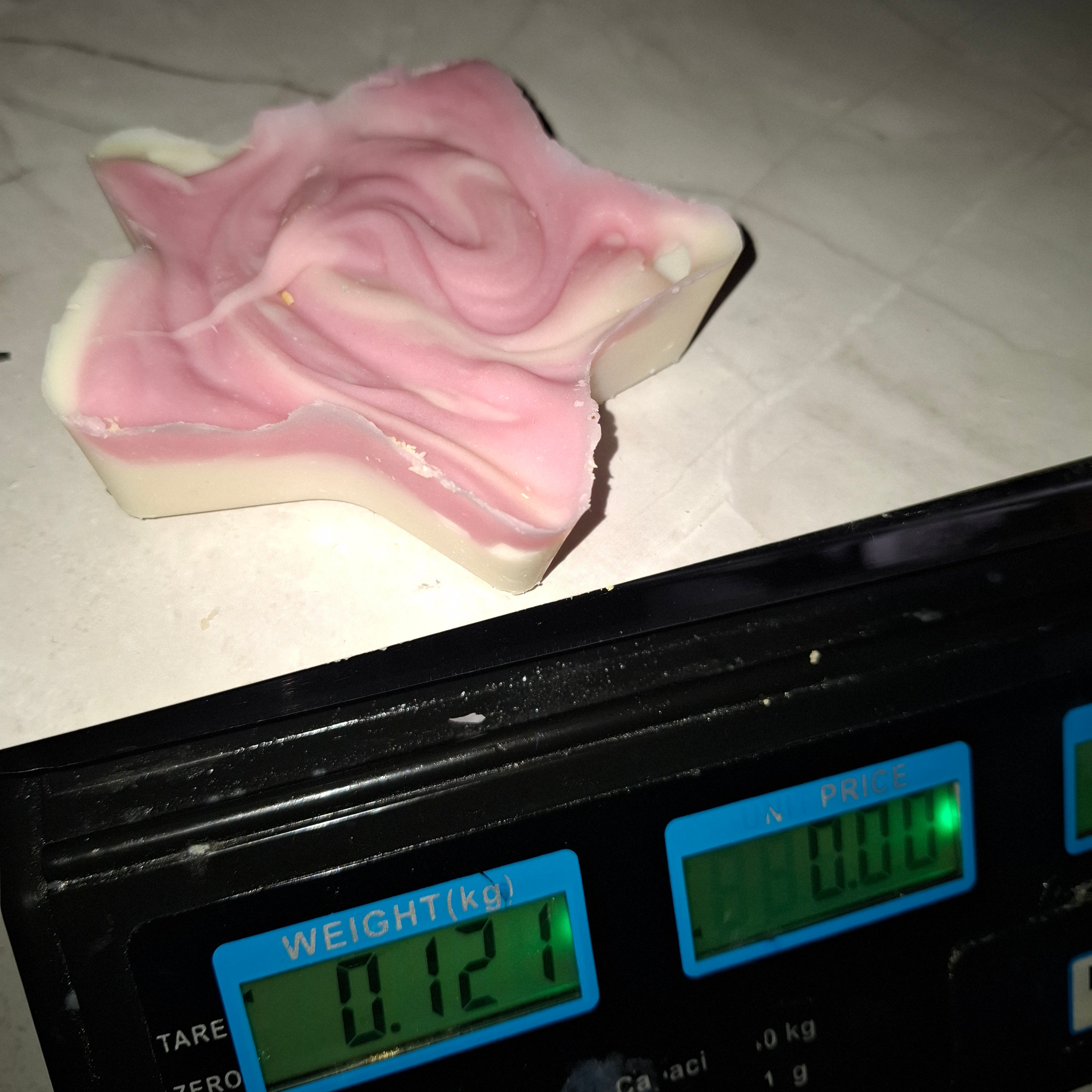 Soap - Star shape - MAGIC
