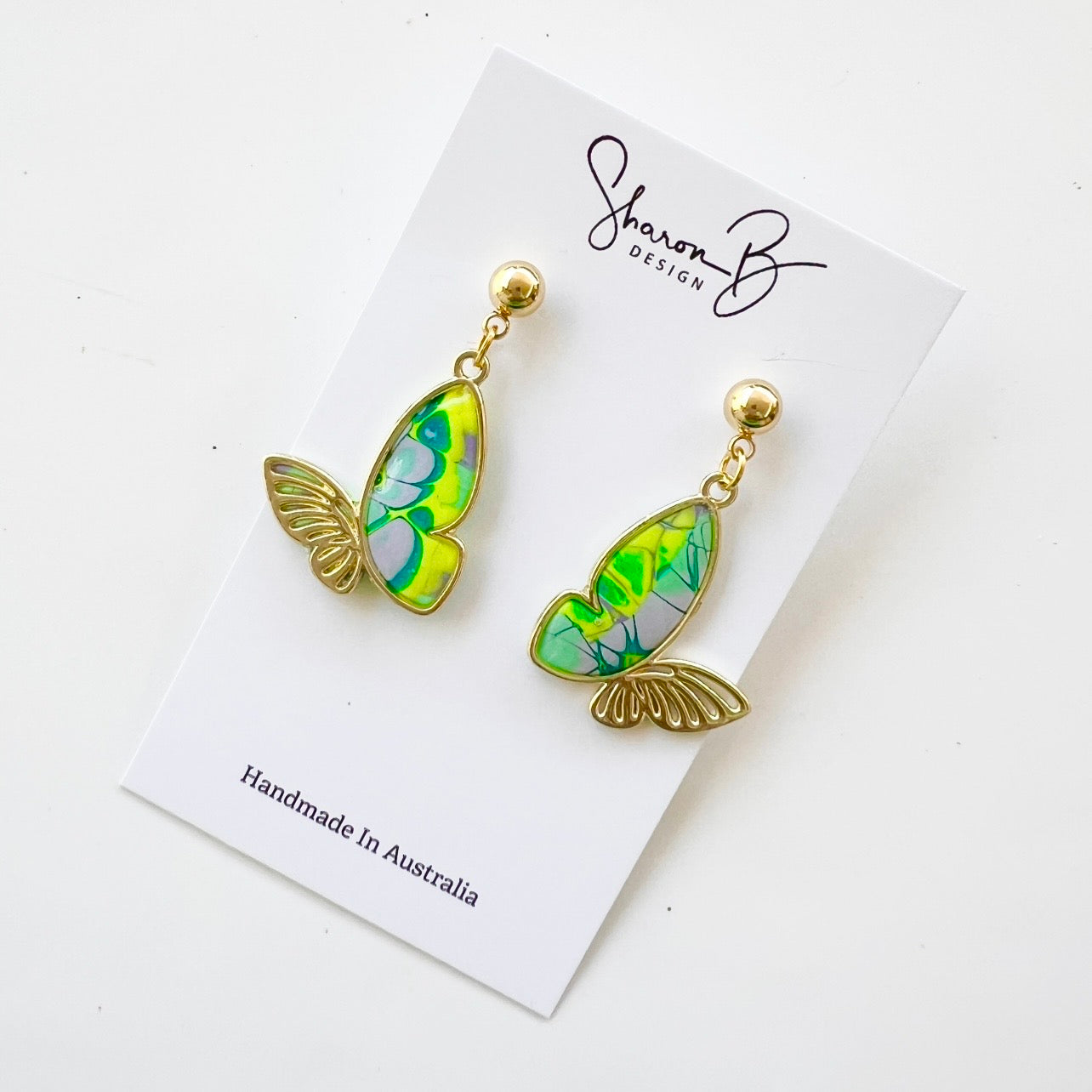 Earrings ~ Polymer Clay ~ Resin ~ Bezel ~ Dangles