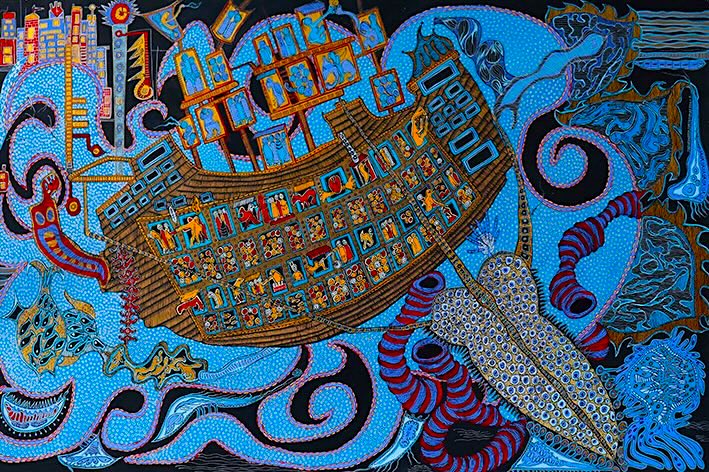 The Ark of Kindness