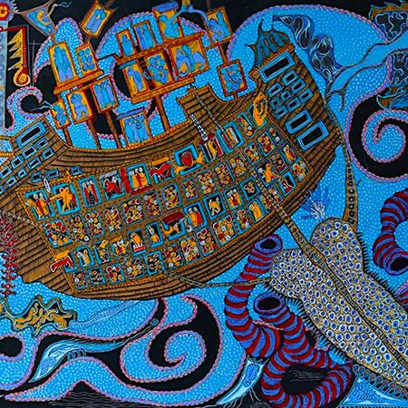 The Ark of Kindness