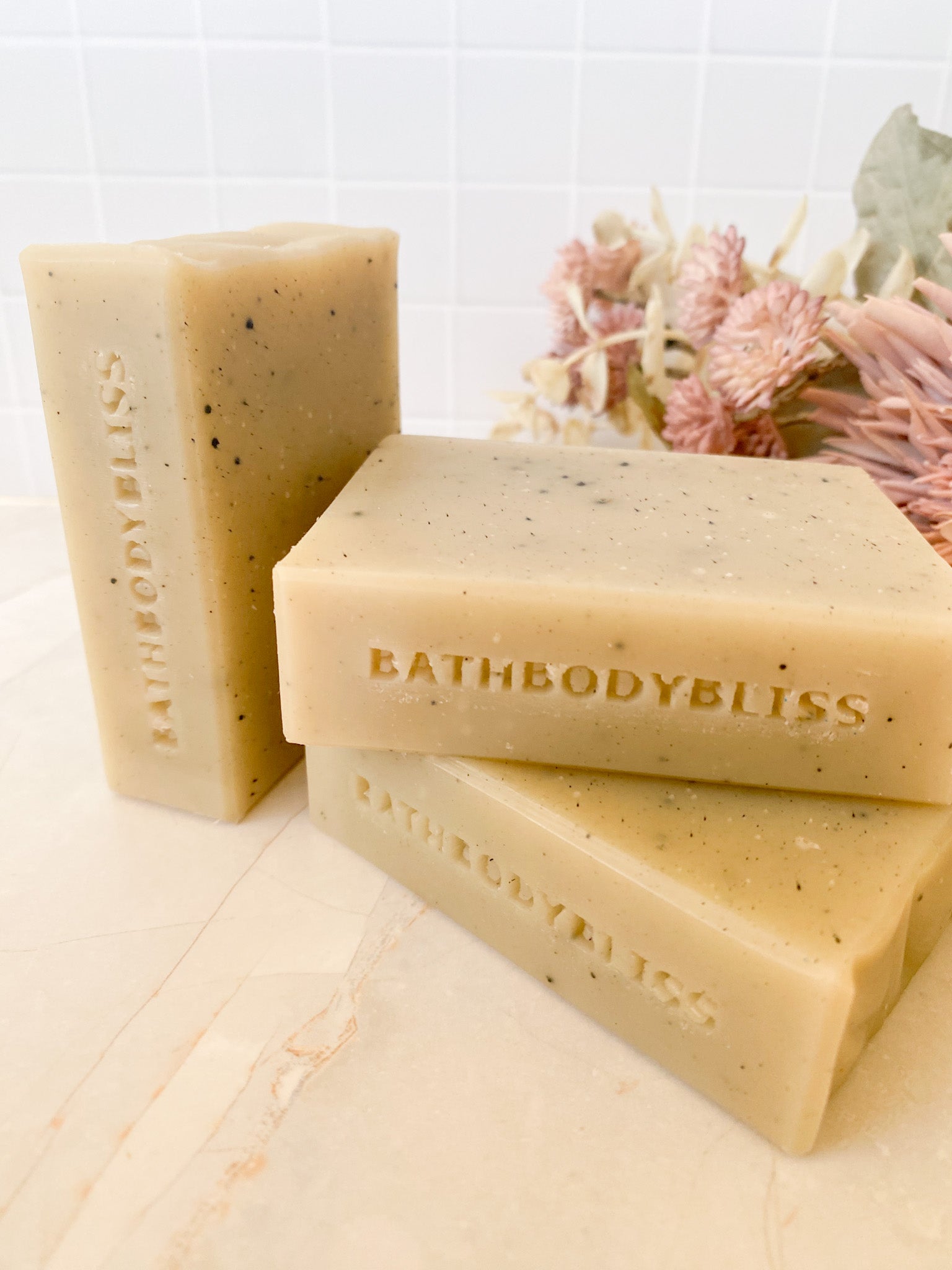 Indigo Patchouli - Handmade Natural Vegan Soap
