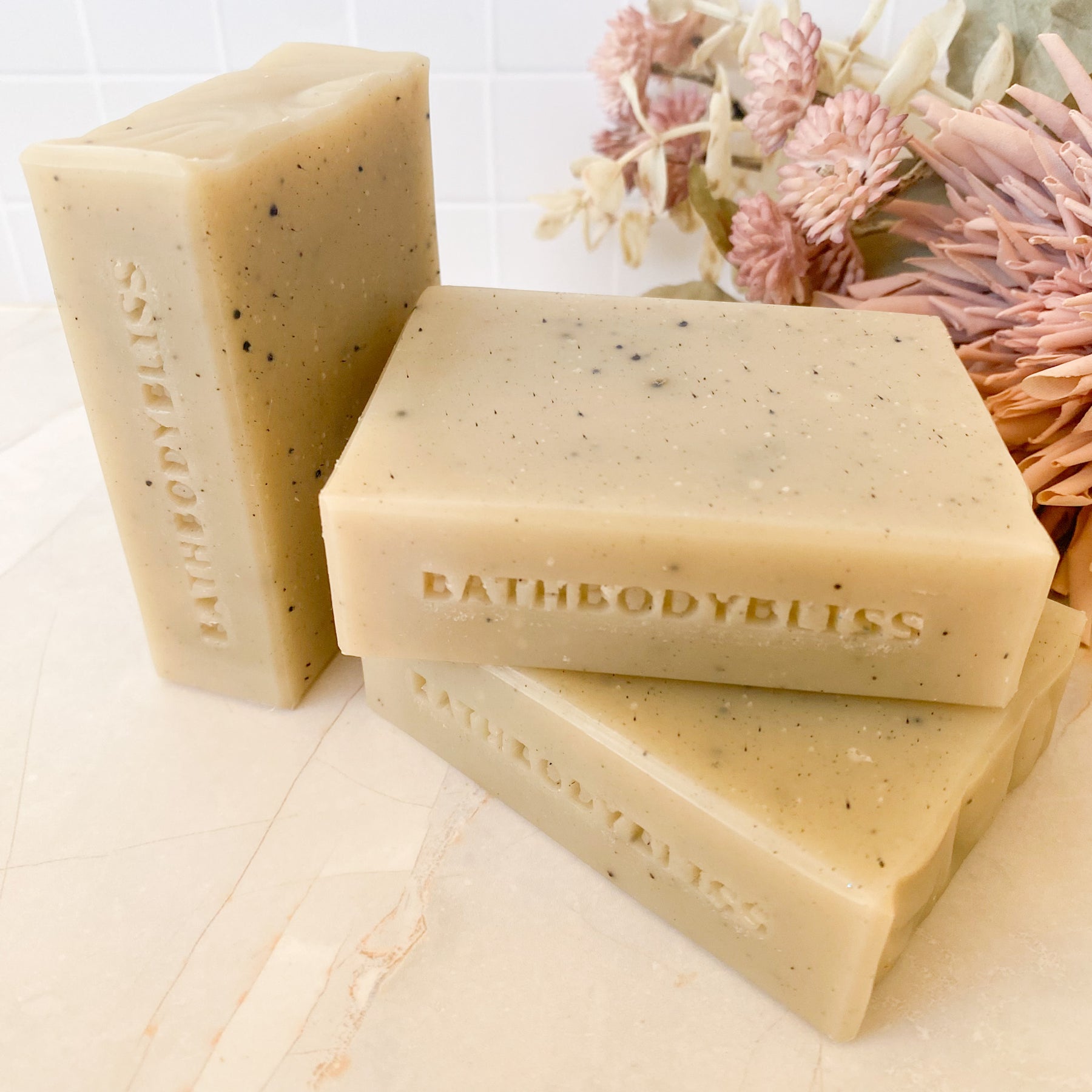 Indigo Patchouli - Handmade Natural Vegan Soap