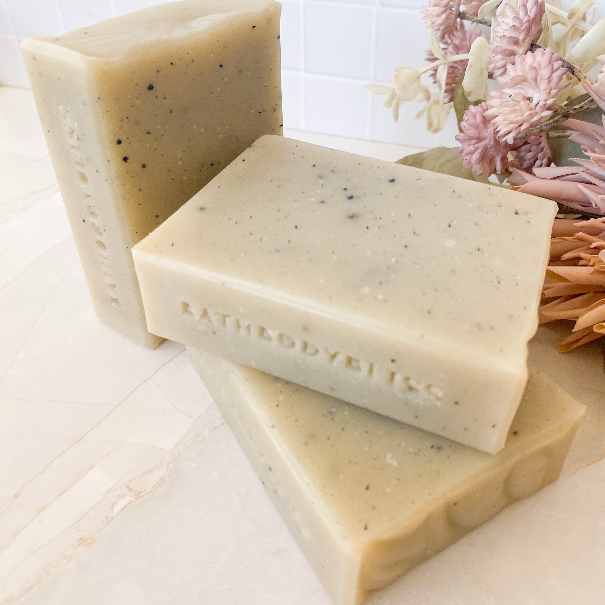Indigo Patchouli - Handmade Natural Vegan Soap
