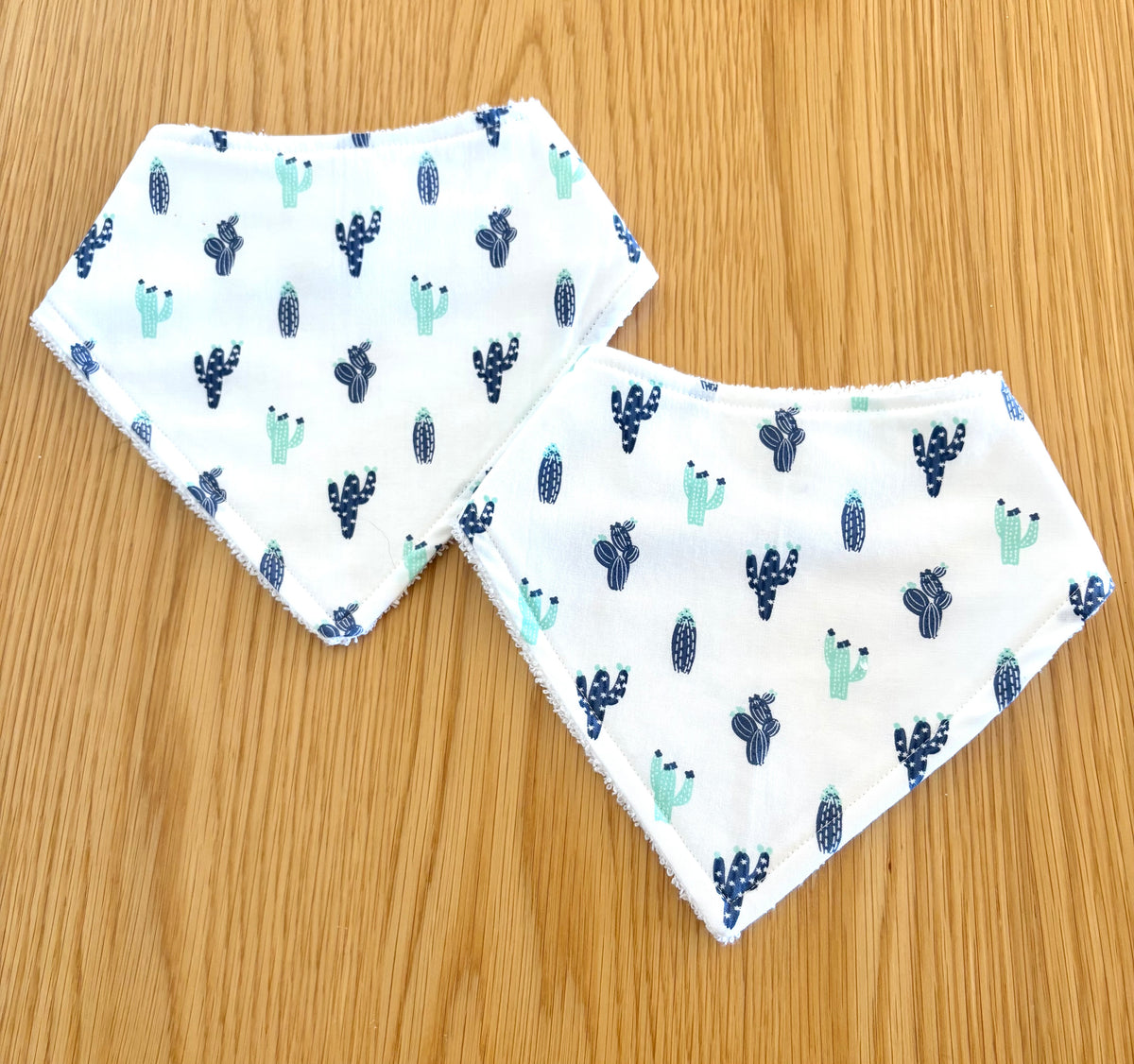 Cactus Bibs