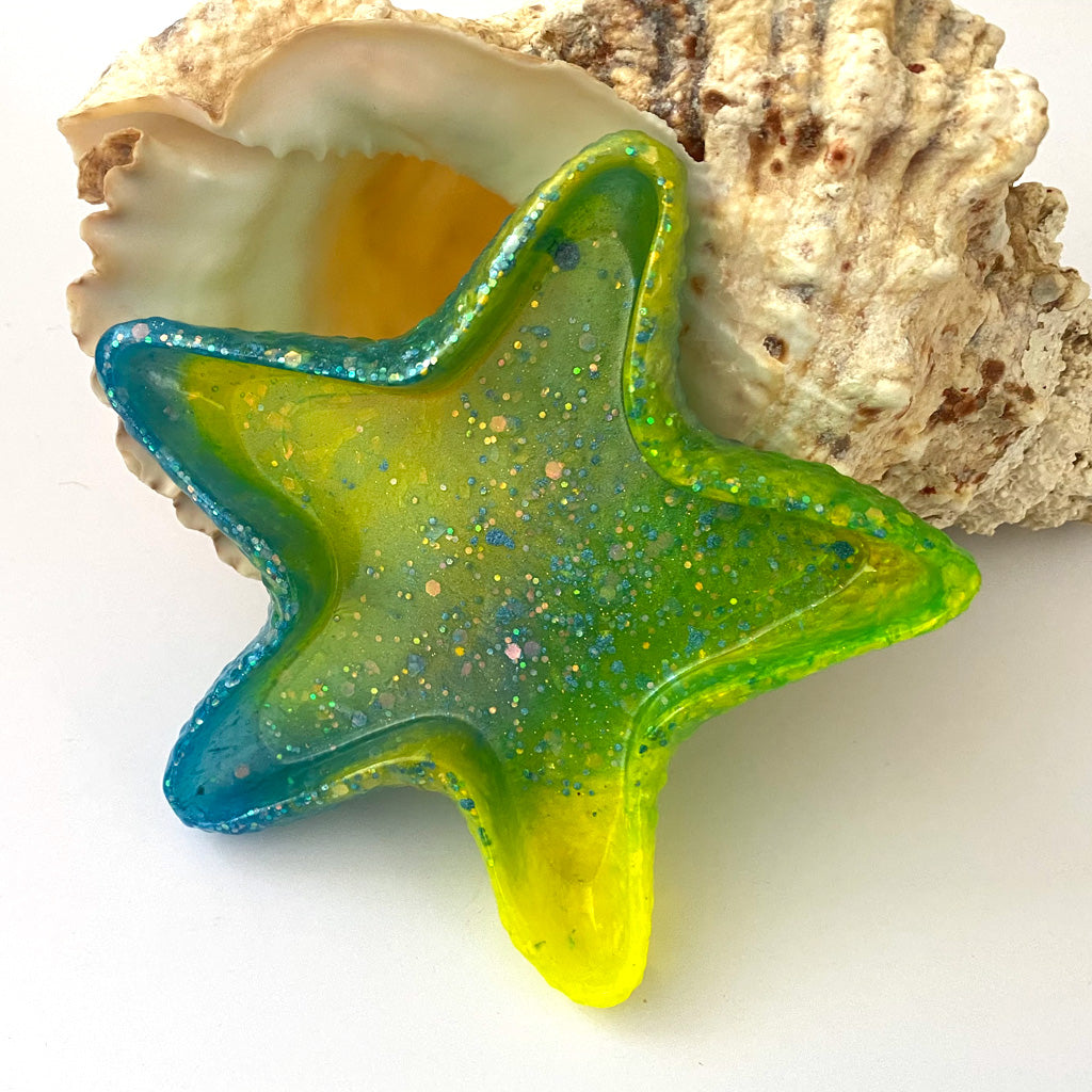 Resin Starfish