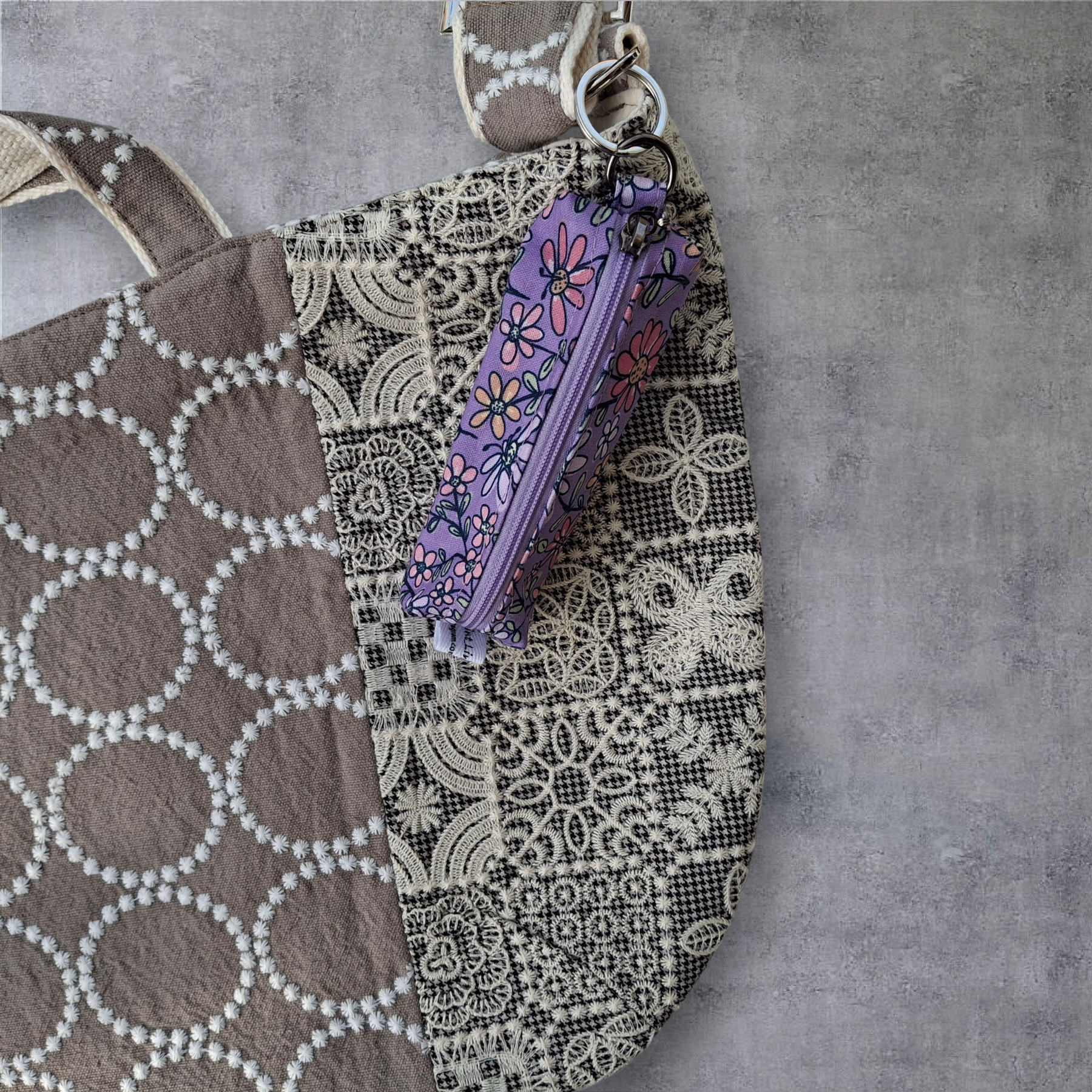 Mini Makeup Pouch