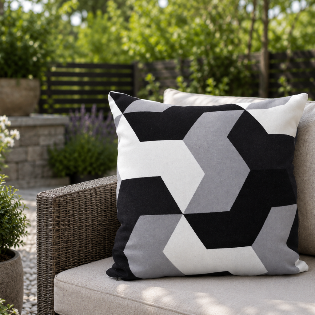 Outdoor Cushion Covers- Coastal Living Decor-45x45cm