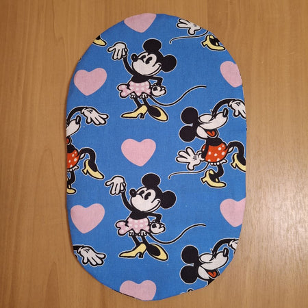 STOMA BAG COVER LARGE Suitable for Ileostomy, Colostomy, Urostomy