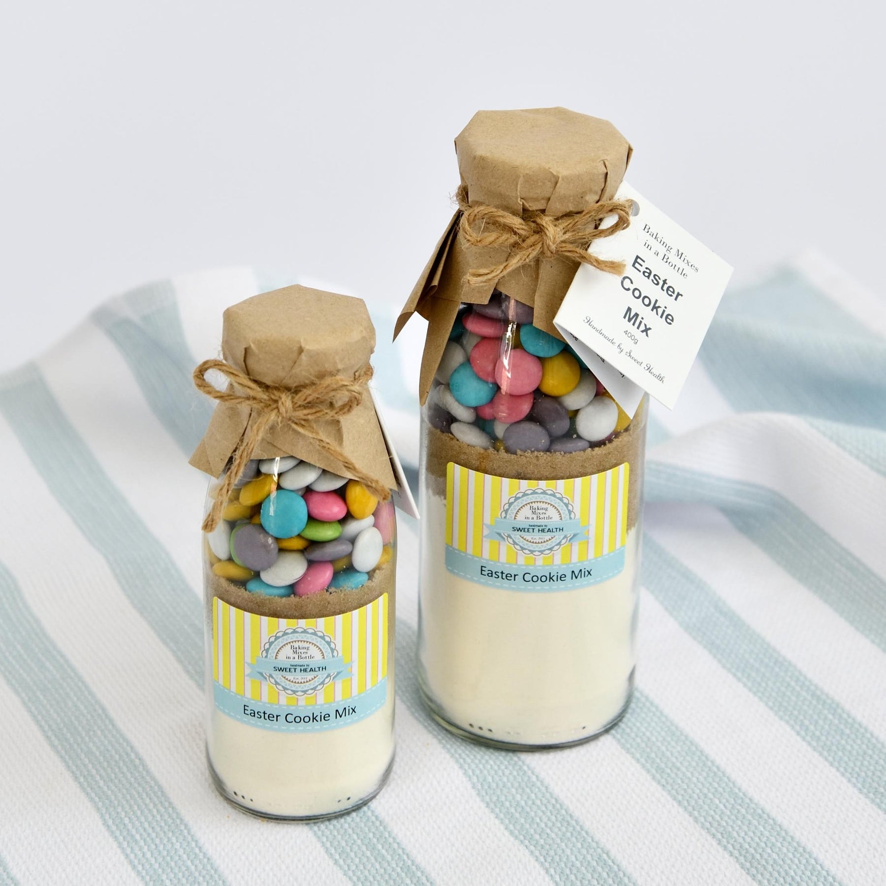 EASTER Cookie Mix in a Bottle