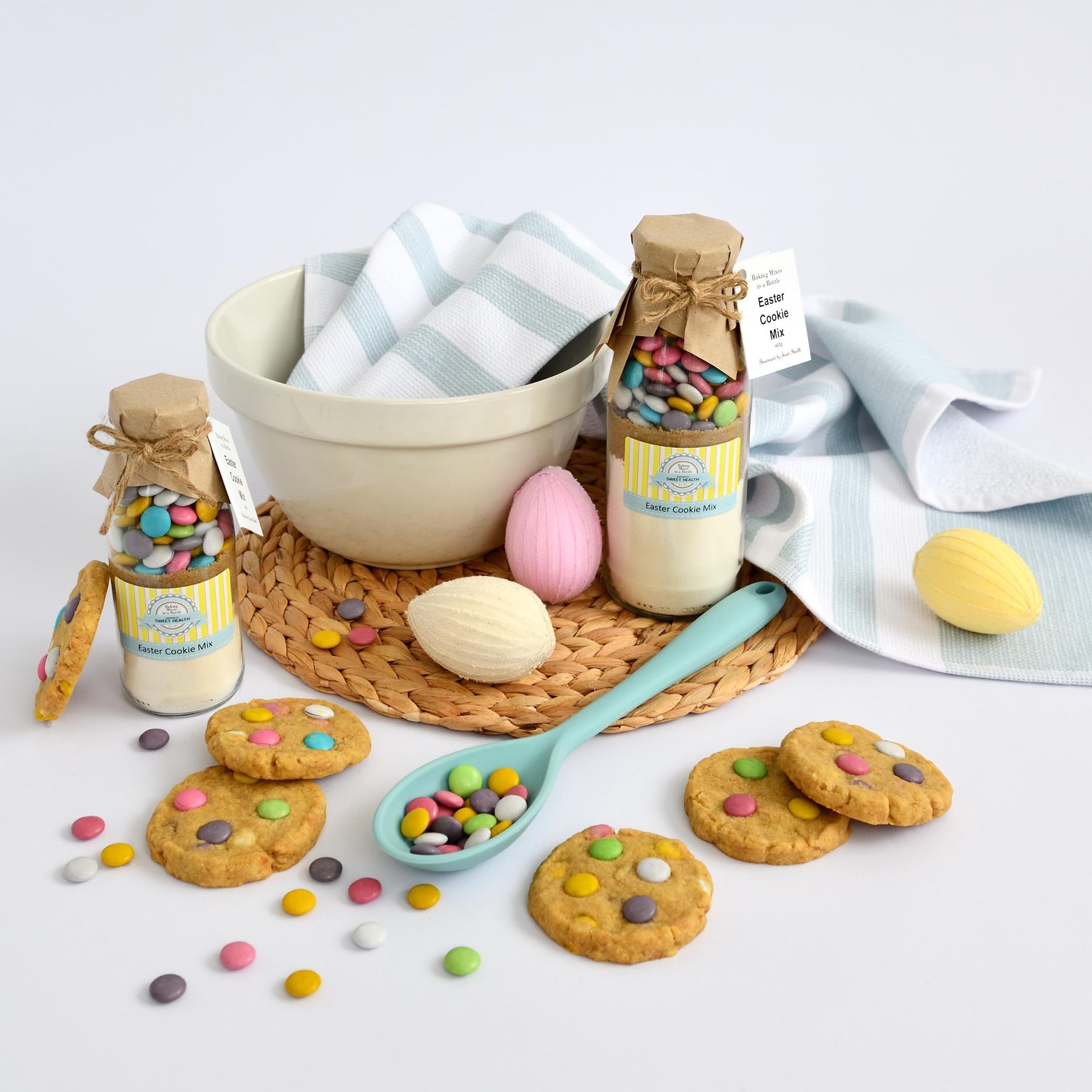 EASTER Cookie Mix in a Bottle