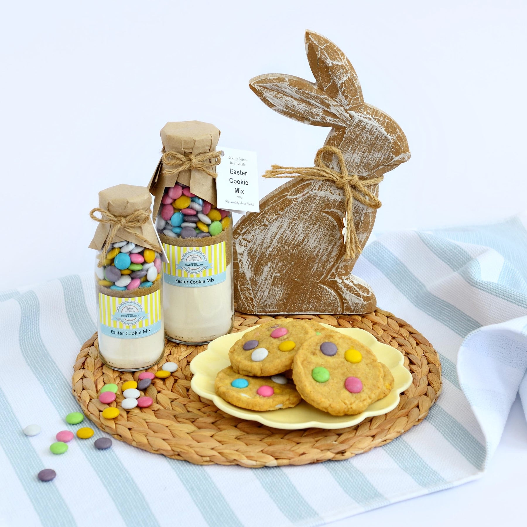 EASTER Cookie Mix in a Bottle